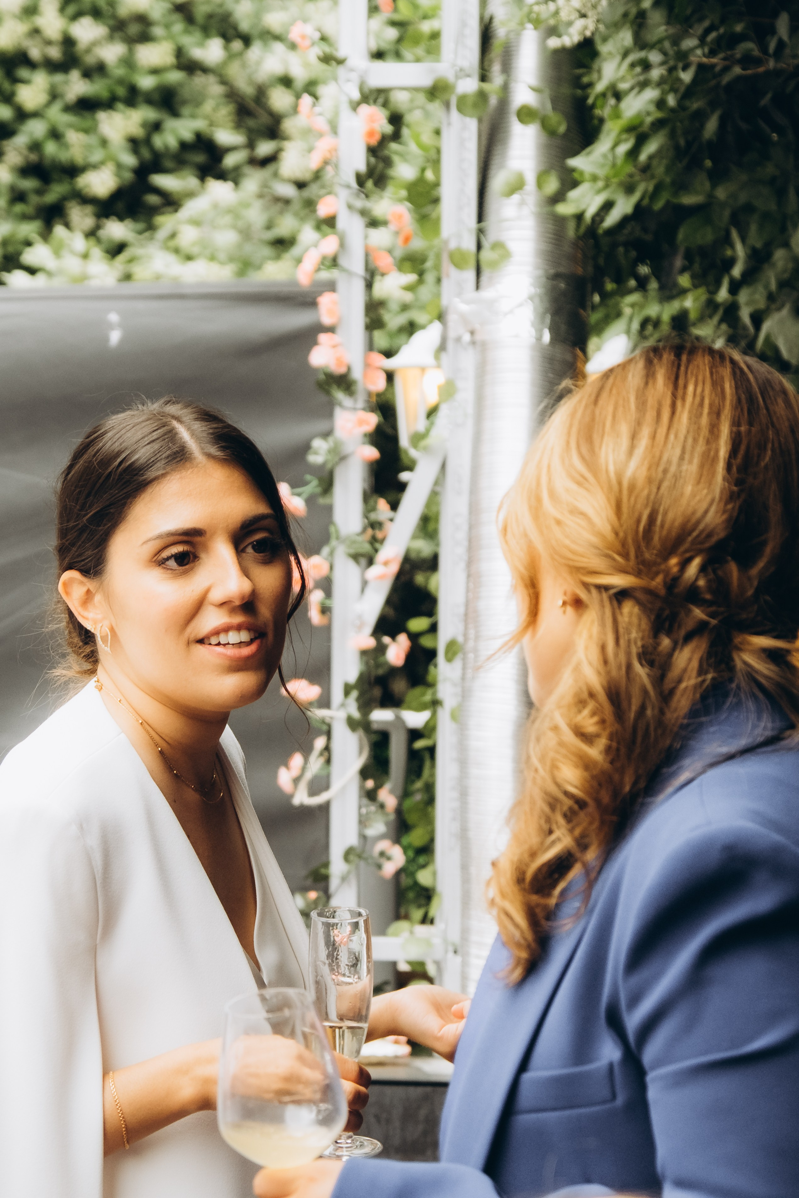 Liliana & Loic Wedding Day. Photographer in Paris Marina Chaput