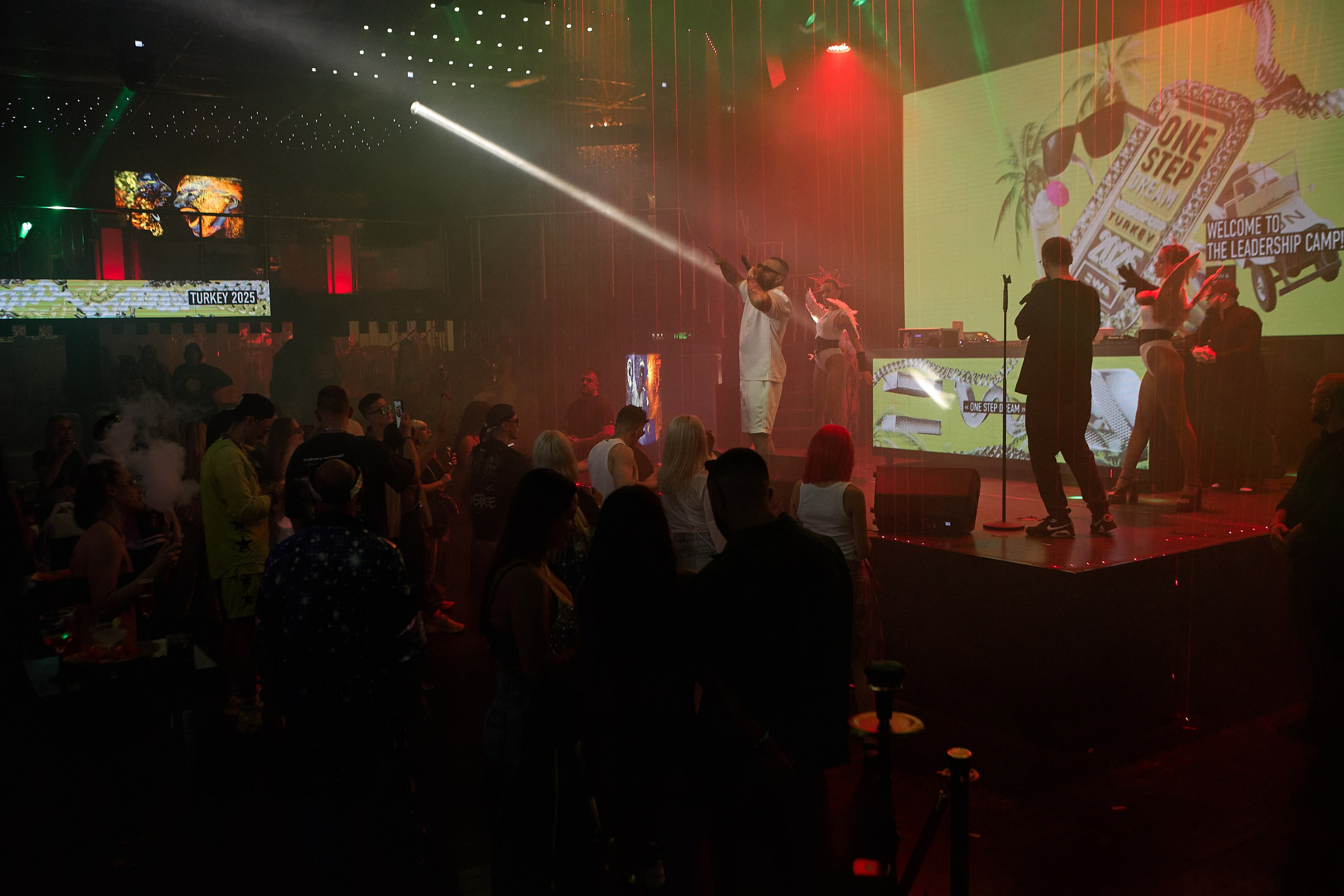 Клубная фотосъемка. Свадебный и семейный фотограф Жанна Руденко