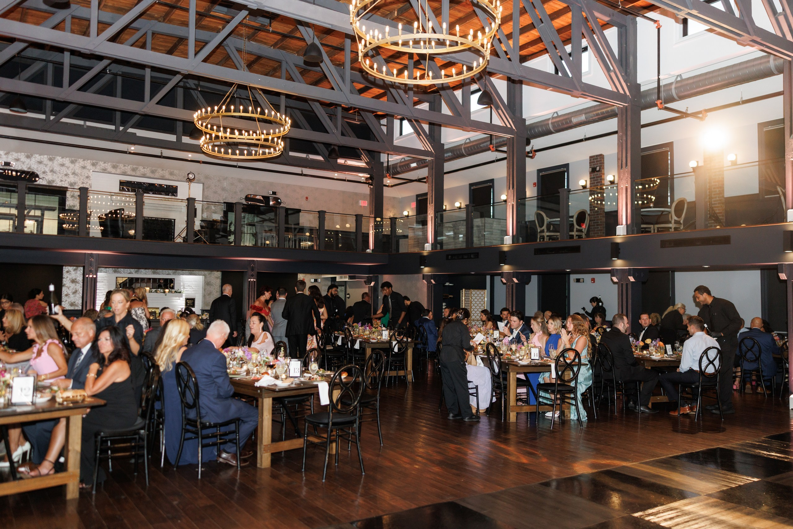 Erica and Nick, Shells Loft Red Hook, NY. Wedding Photo & Video