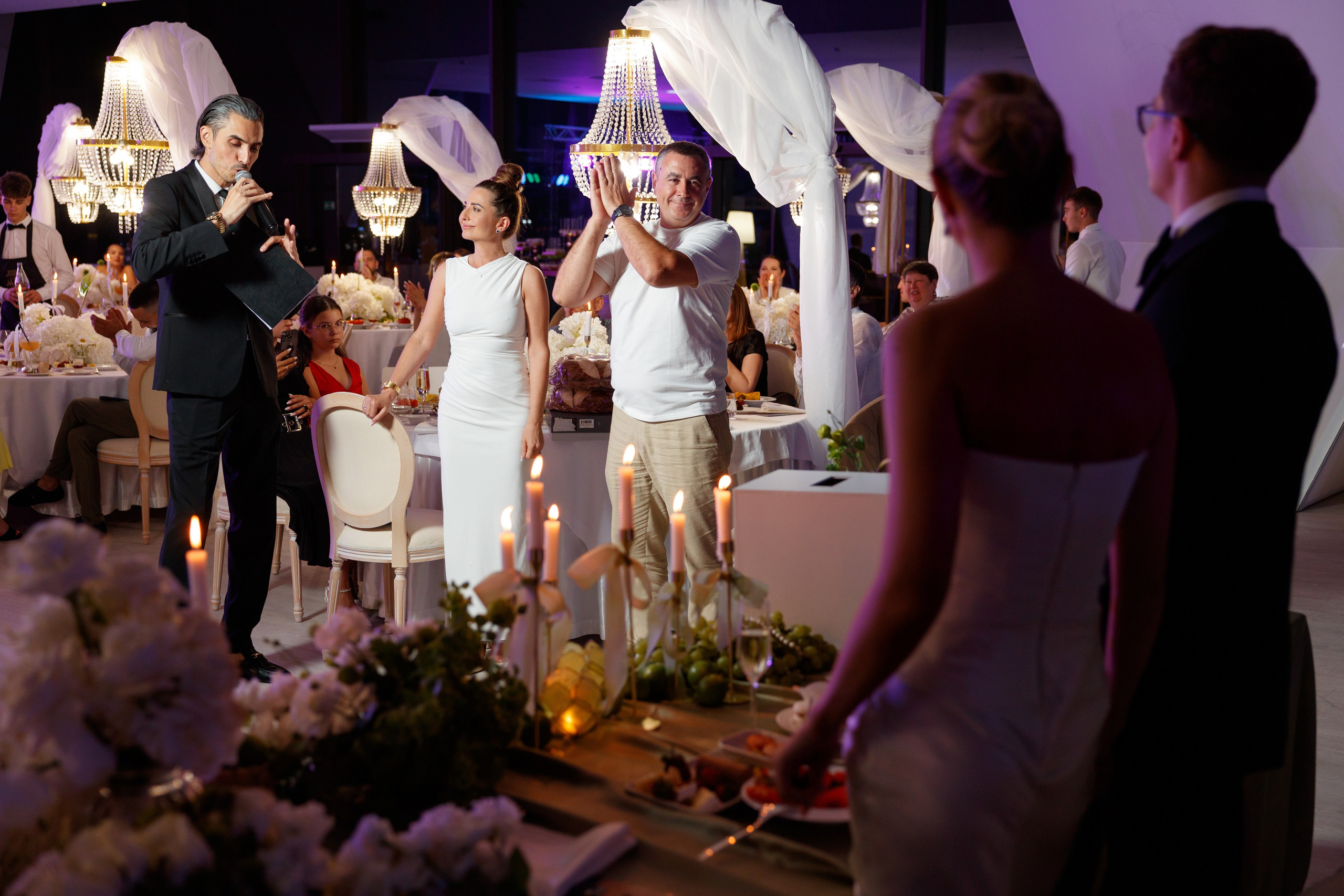 Liveriu & Tatiana | Fotografie de nuntă. Scarlat Photography