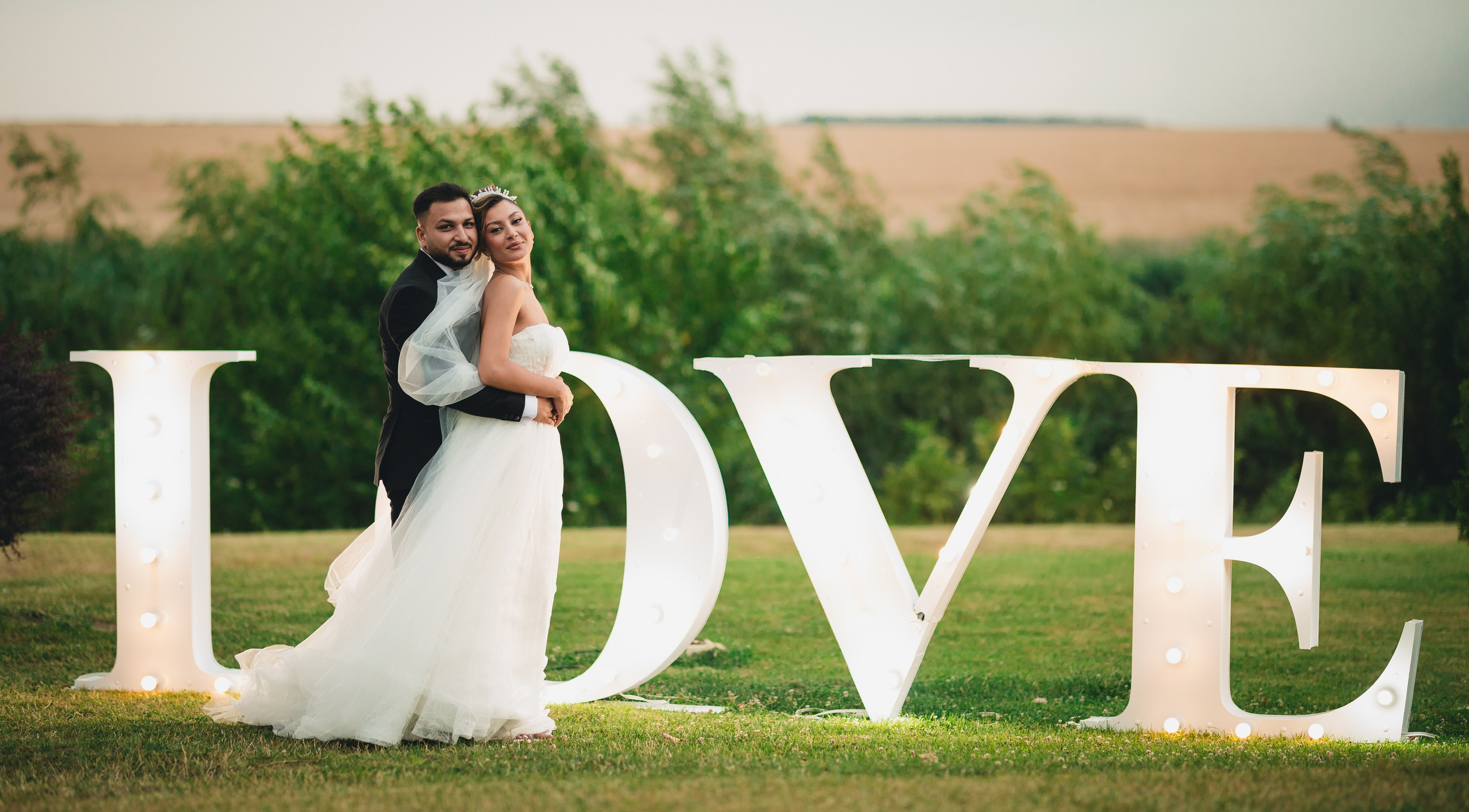 Larisa & George. DVA FILMS | Wedding Photography & Cinematic Films | România
