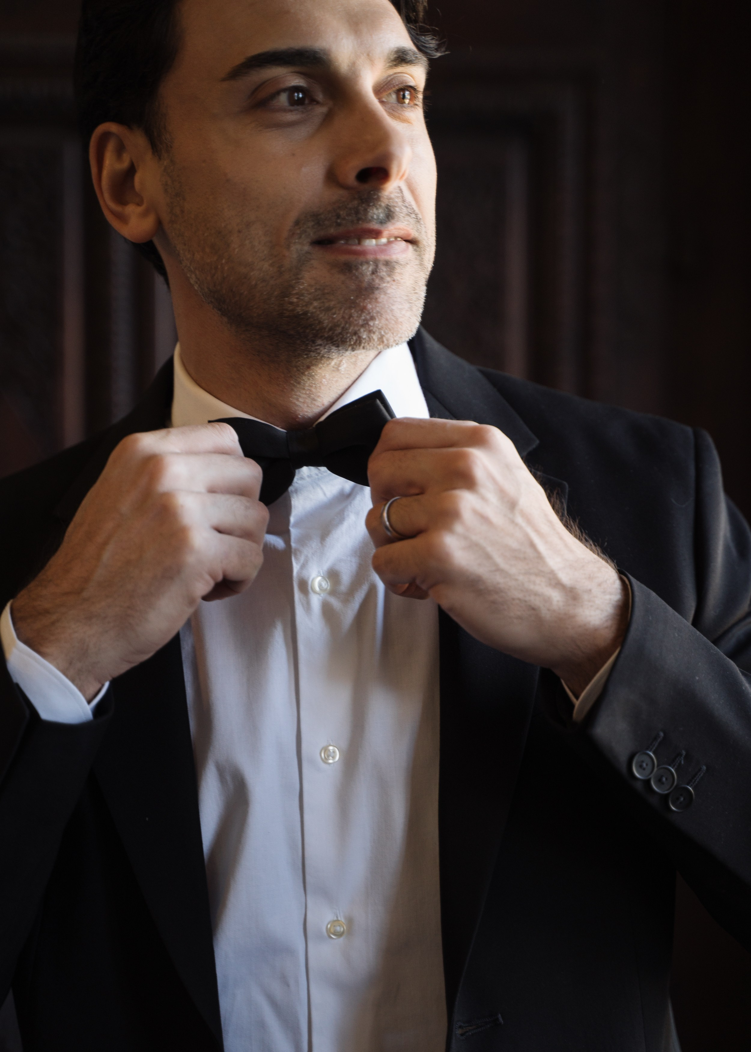 Italian Wedding Inspiration | Giuseppe & Janna