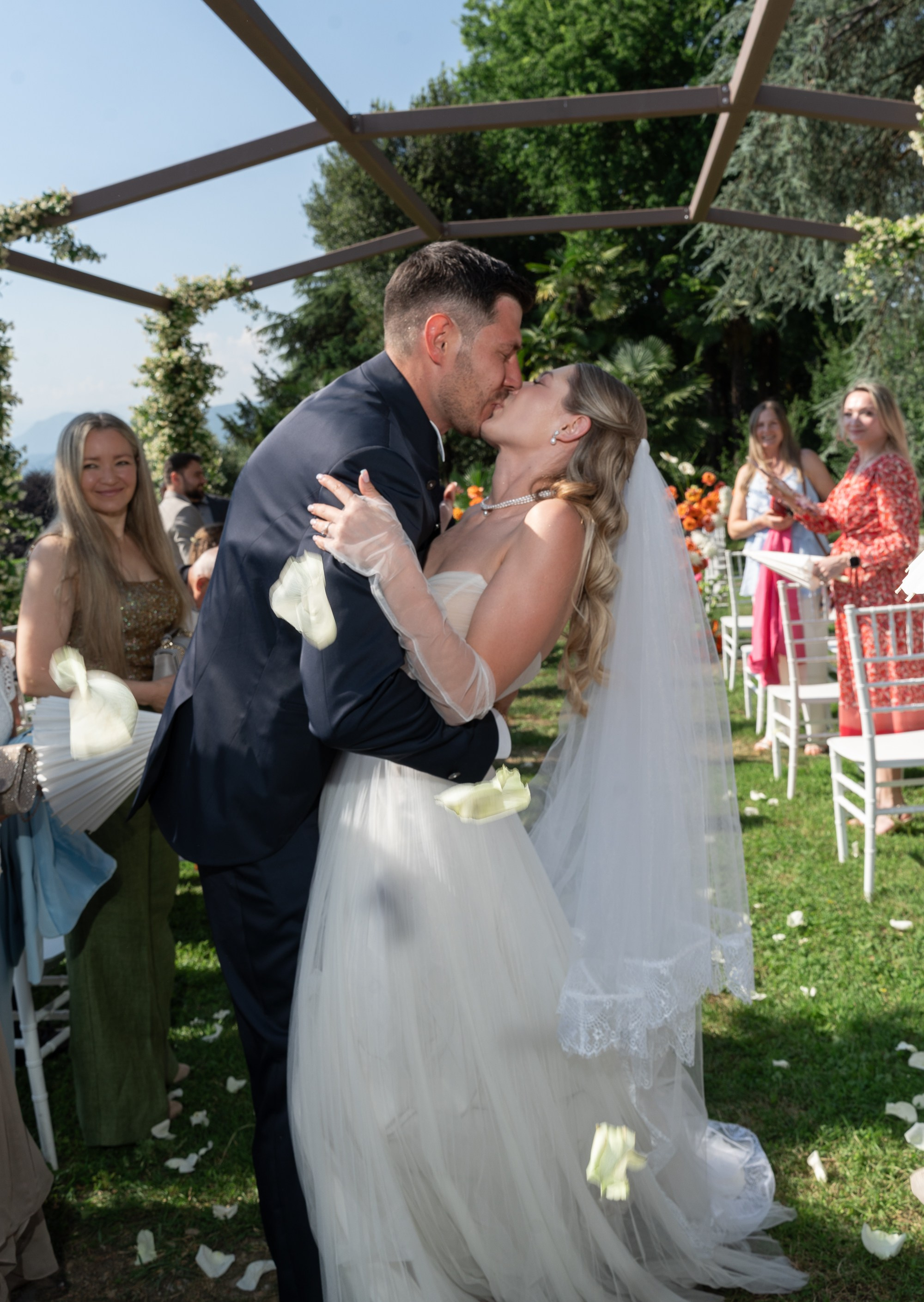 Villa Wedding in Italy | Simion & Daniela