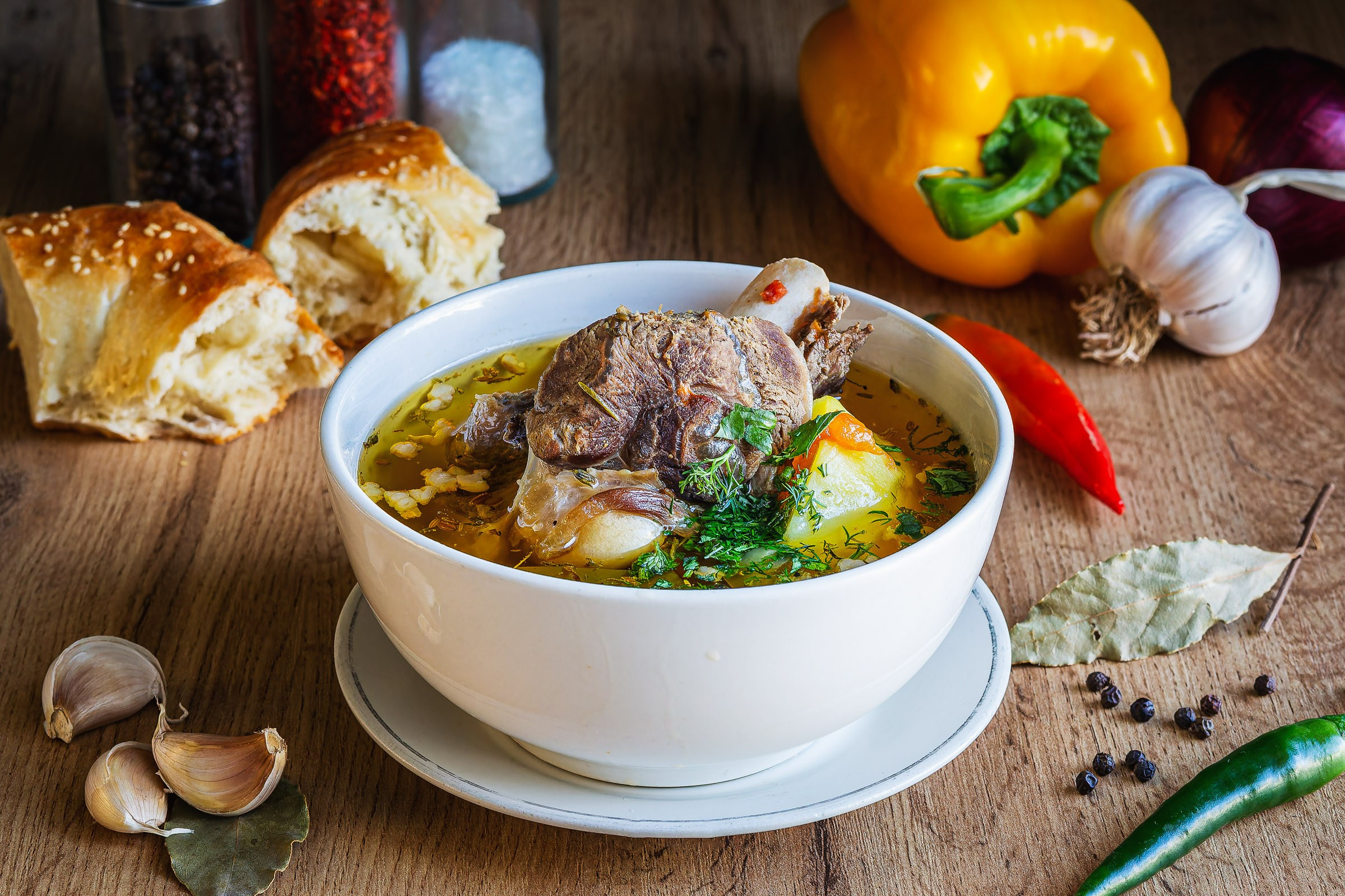 Фотосъемка еды Ташкент