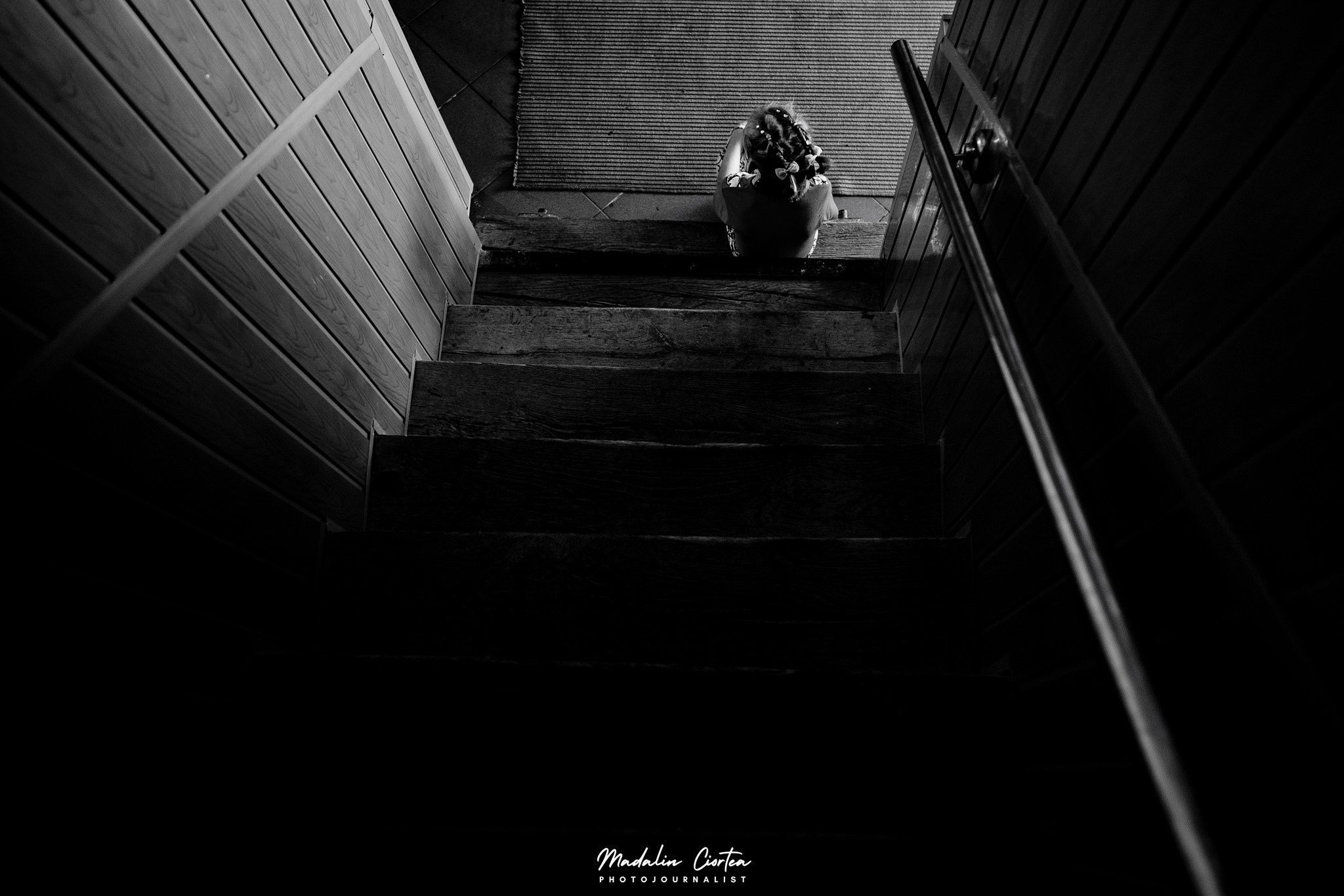 Nunta Diana si Bogdan | Black Wedding | Alba Iulia. Mădălin Ciortea - fotograf de nuntă și de familie | Dream Art Events