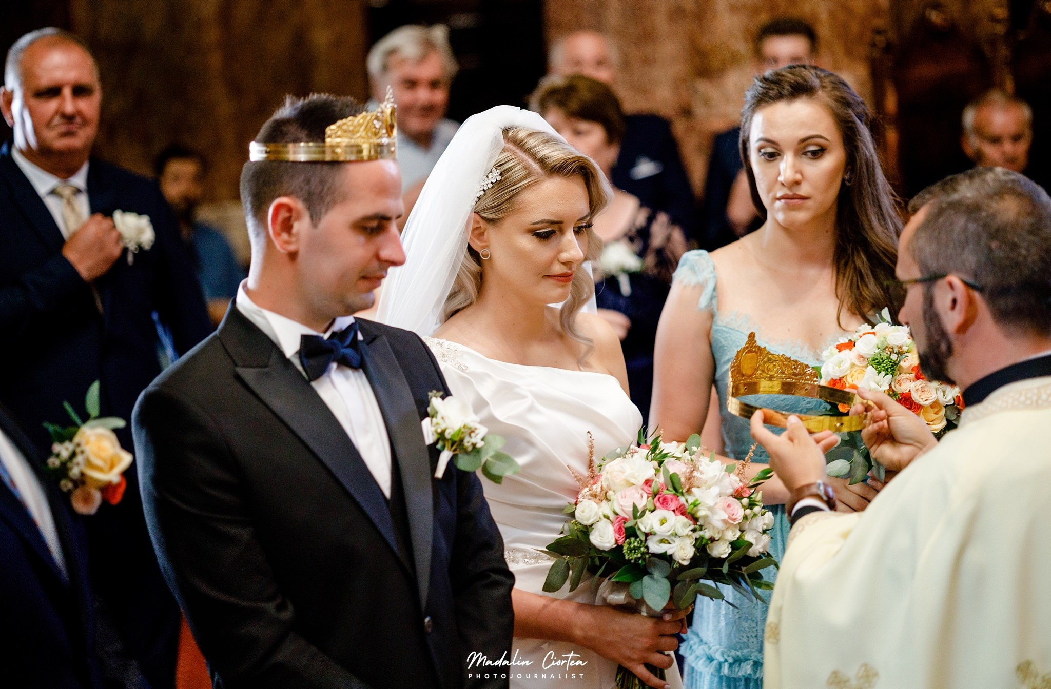 Nuntă Ana Maria și Bogdan - Alba Iulia | Noblesse Events. Mădălin Ciortea - fotograf de nuntă și de familie | Dream Art Events