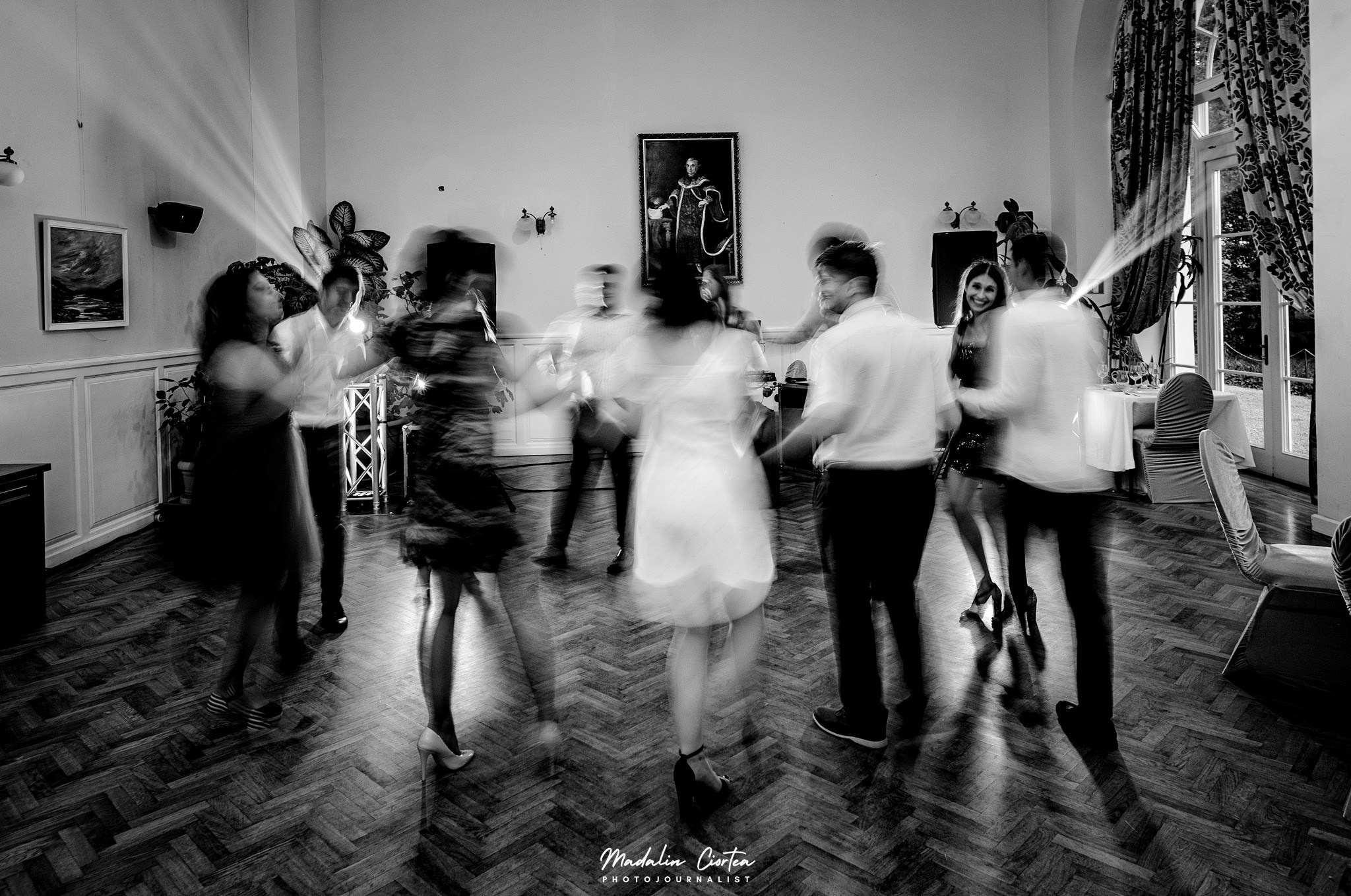 Fotografie botez Sibiu. Mădălin Ciortea - fotograf de nuntă și de familie | Dream Art Events