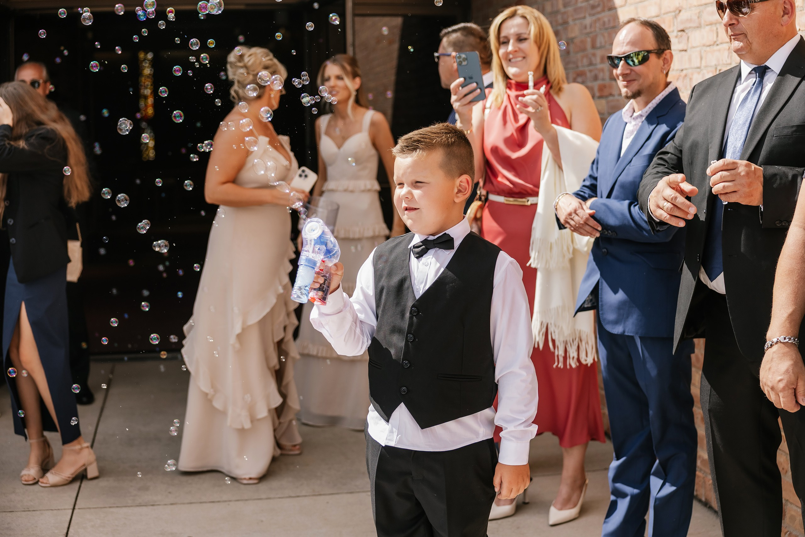 09.06.2025 Wedding. Wedding family event photographer in Chicago Nick Yushevich