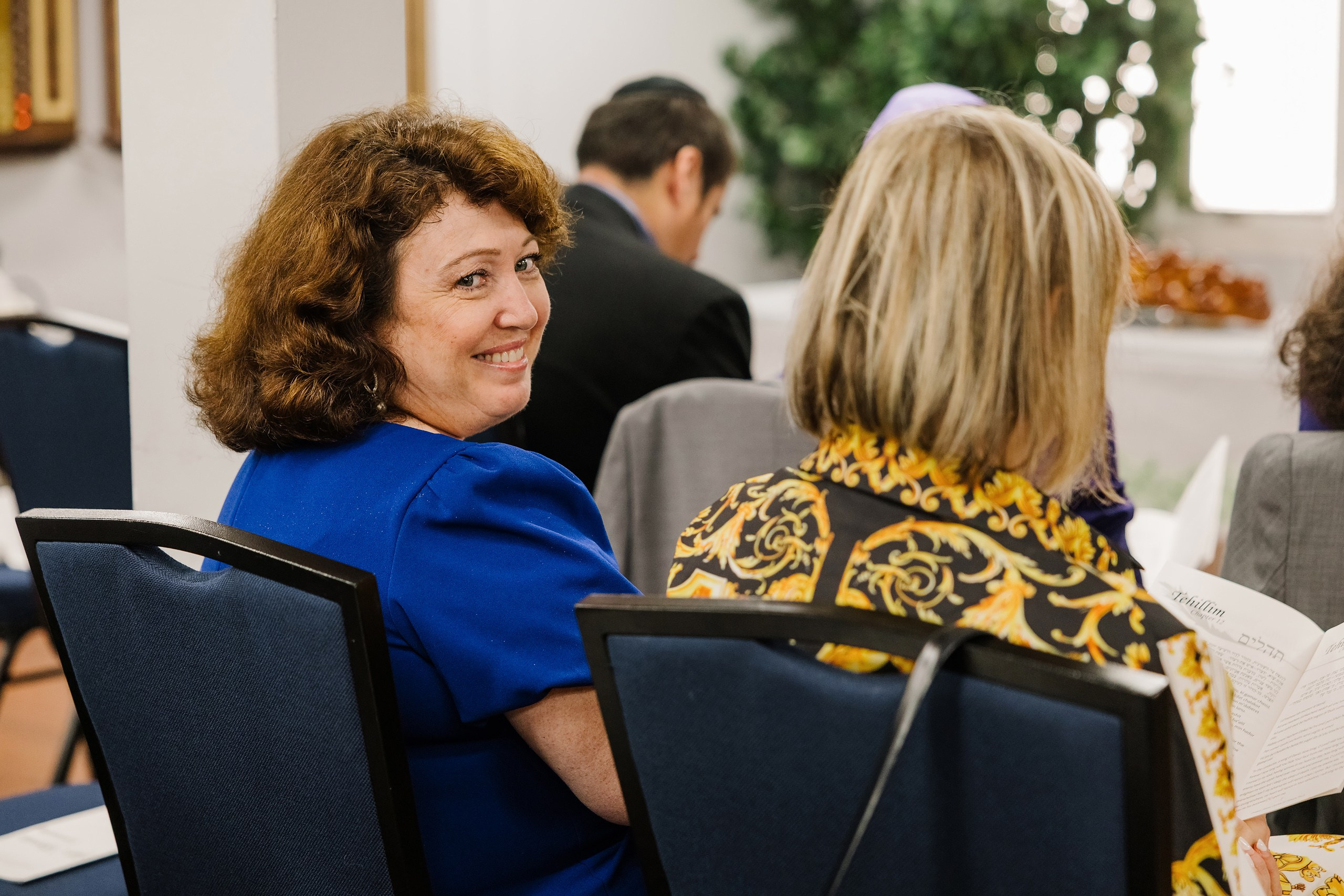 09.01.2025 Bat Mitzvah. Wedding family event photographer in Chicago Nick Yushevich