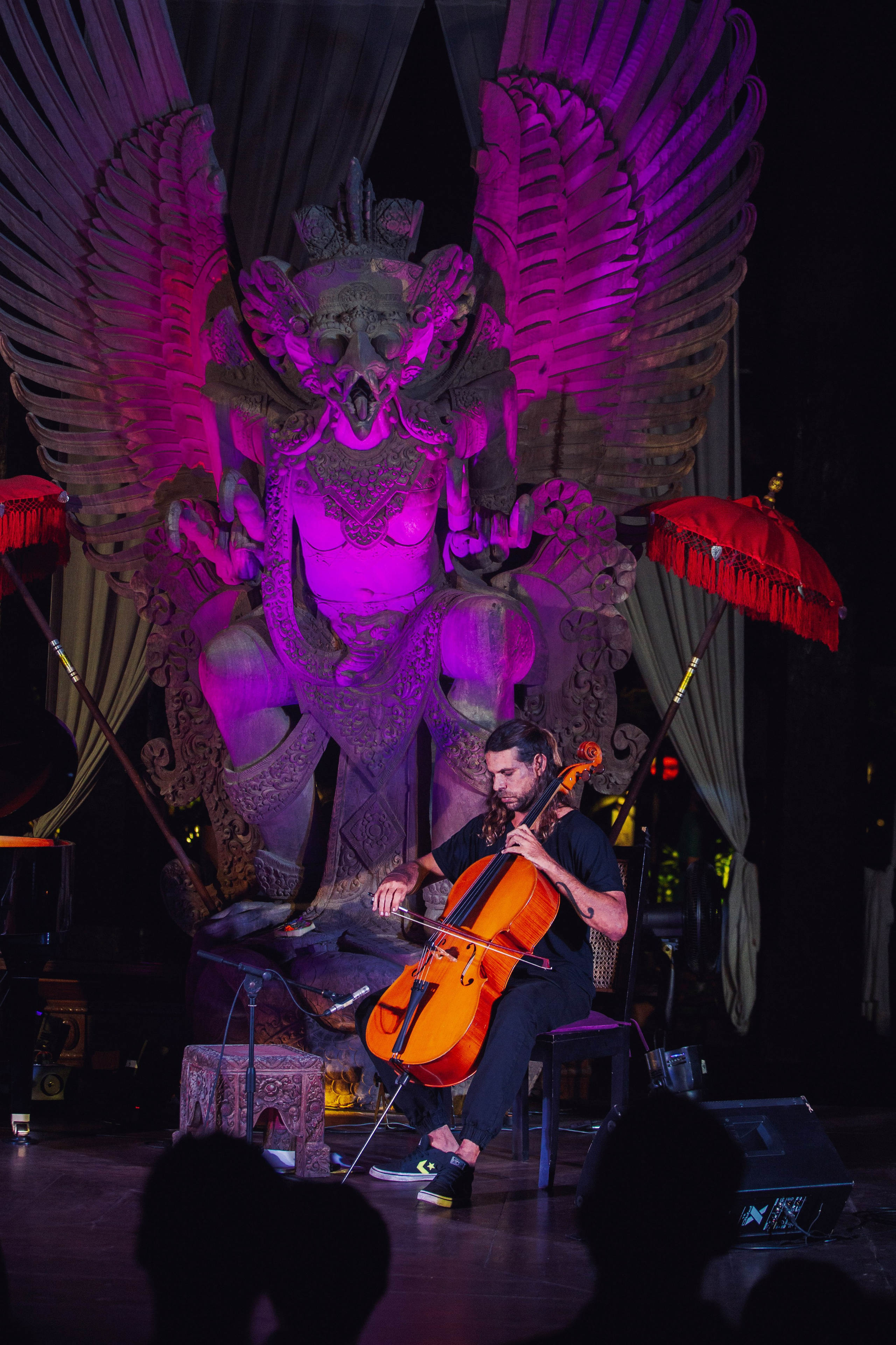 Съёмка концертов. Индивидуальный и парный фотограф на Бали — Bali Dream Photo