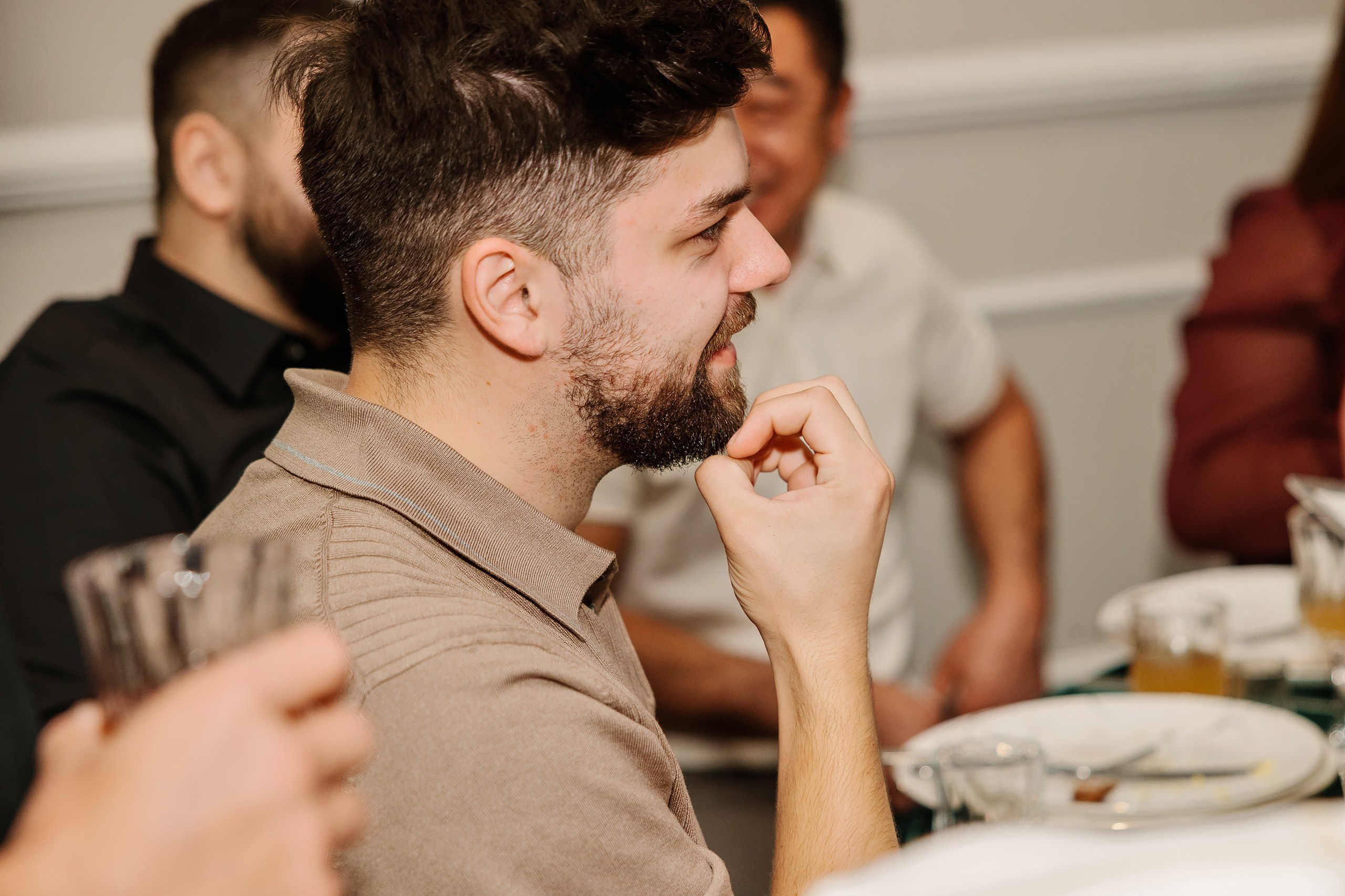 10.26.2024 Birthday Party. Wedding family event photographer in Chicago Nick Yushevich