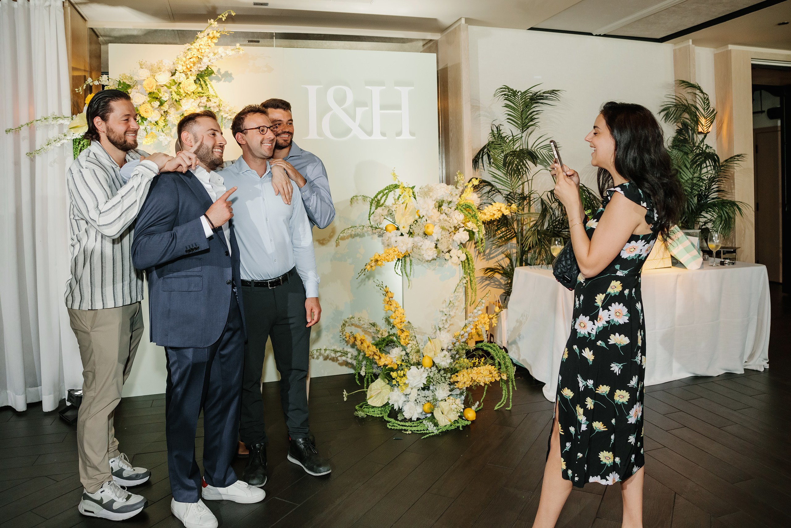 06.16.2024 Engagement Party. Wedding family event photographer in Chicago Nick Yushevich