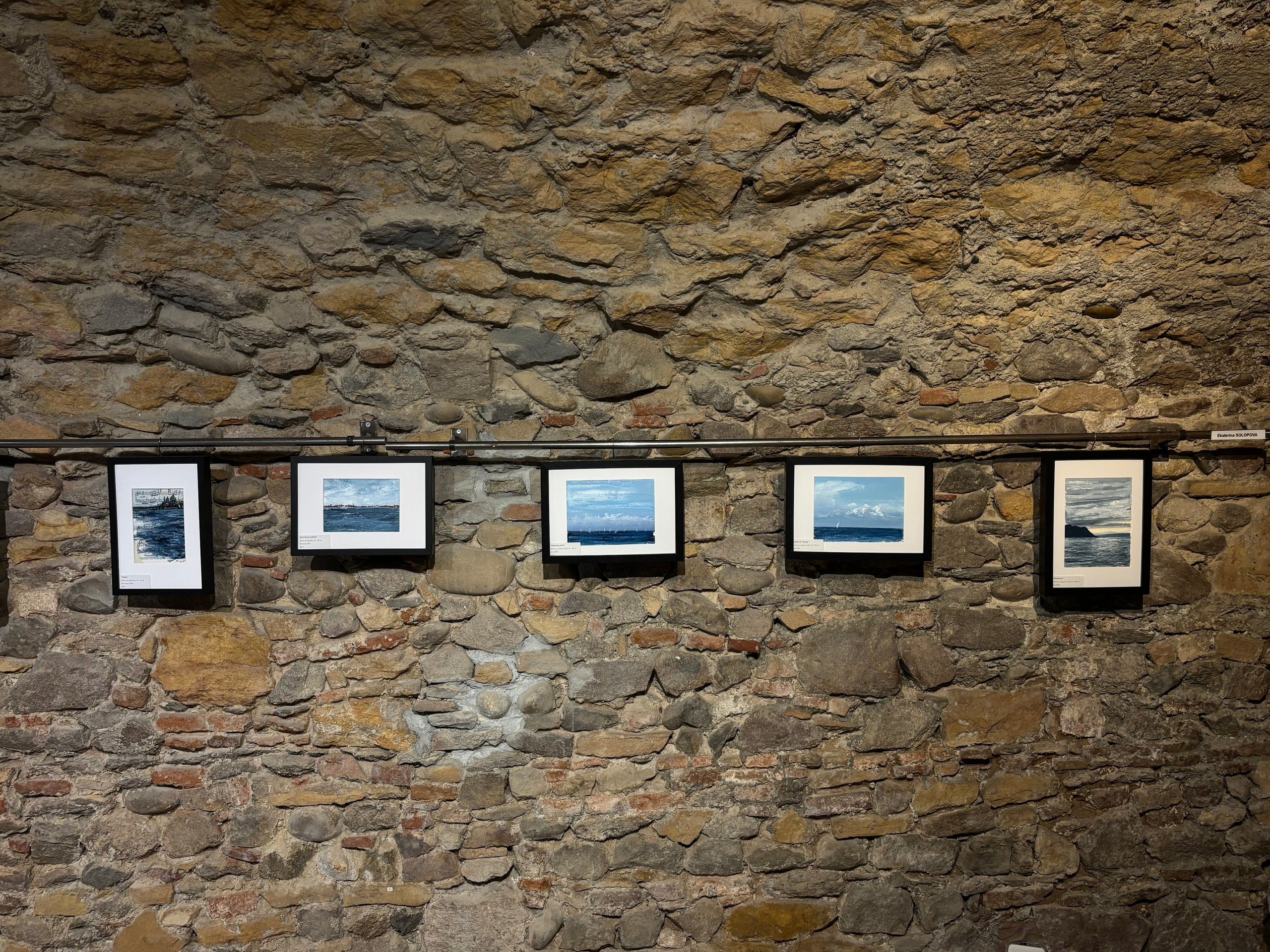 Lyon et ses Artistes 2025. Katrielle Solo | Fine Art | Lyon, France