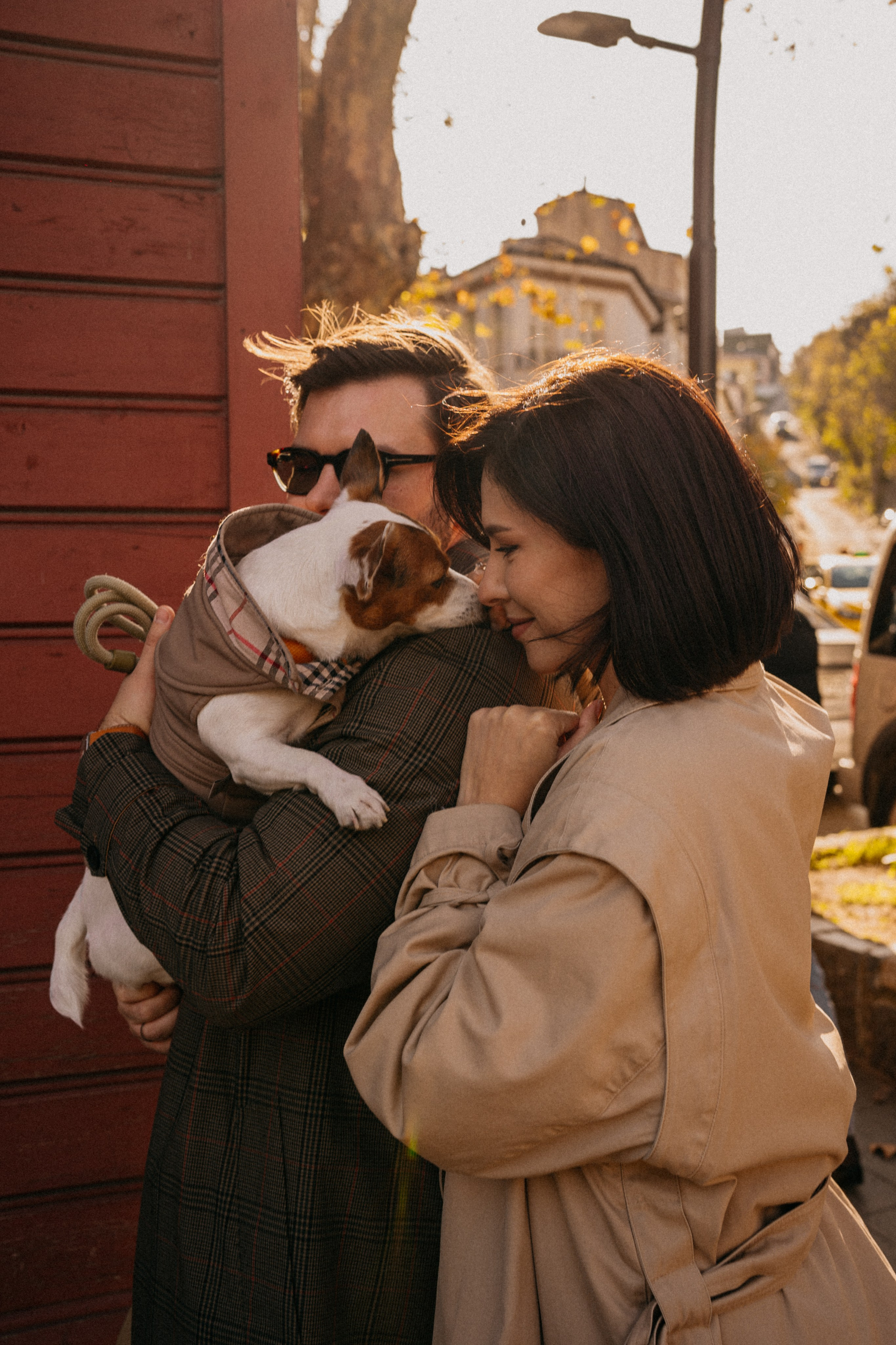 Зу & Саша. Фотограф Москва Ларина Юлия