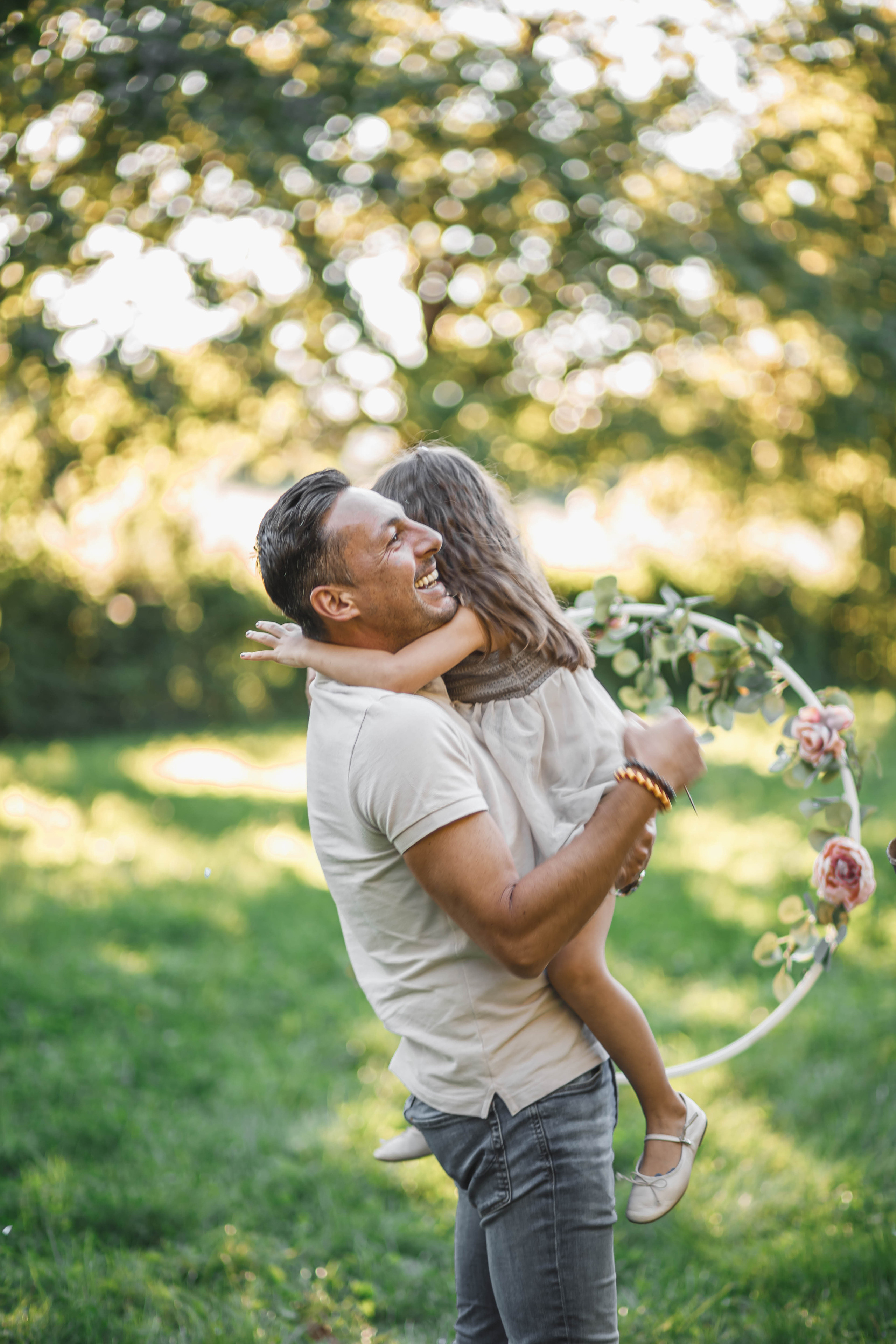 Familie Fotoshooting. Familien, Kinder und Portrait Fotografie Nürnberg Erlangen Eckental