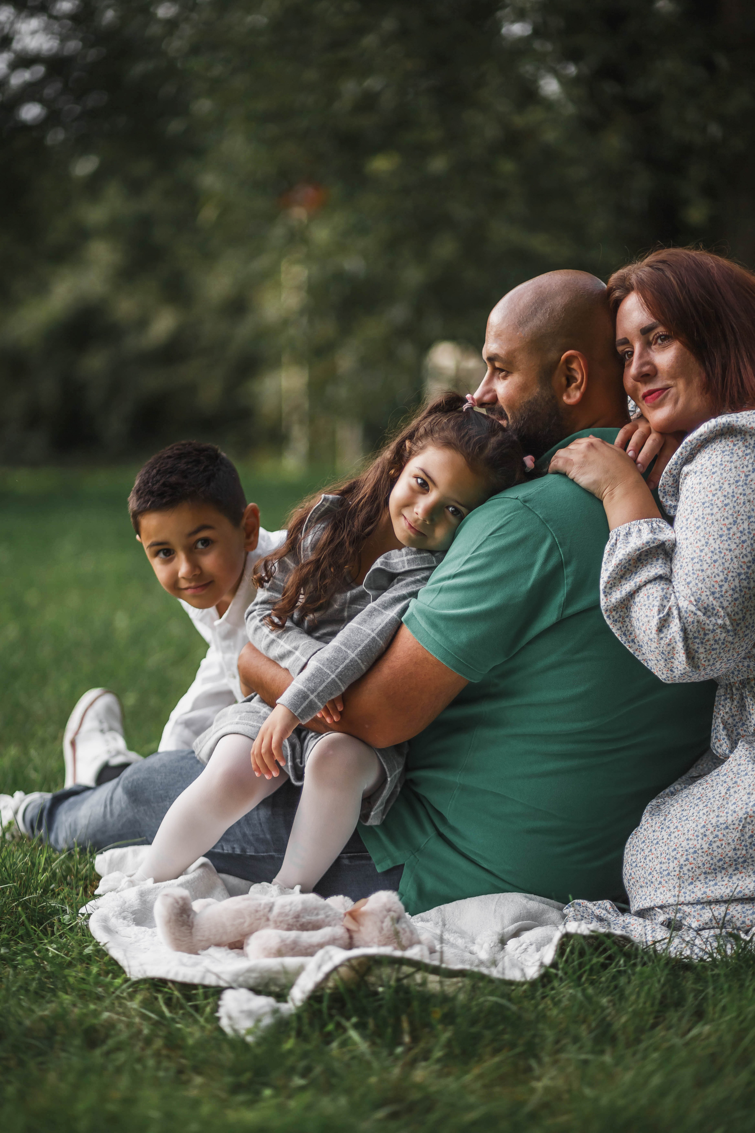 Familie Fotoshooting. Familien, Kinder und Portrait Fotografie Nürnberg Erlangen Eckental