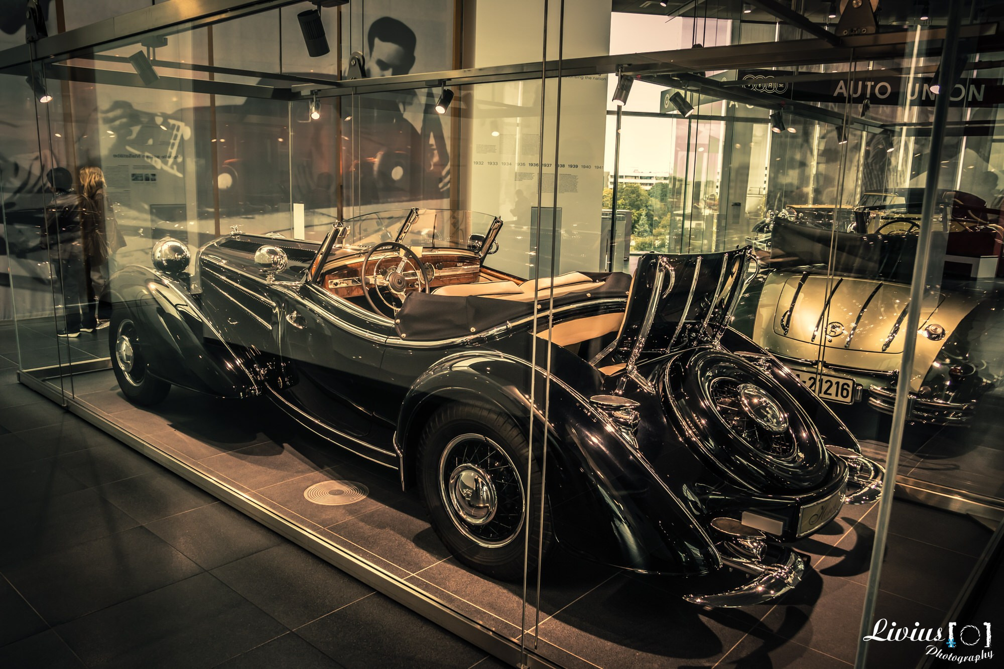 Audi Museum. FOTO KREATIV