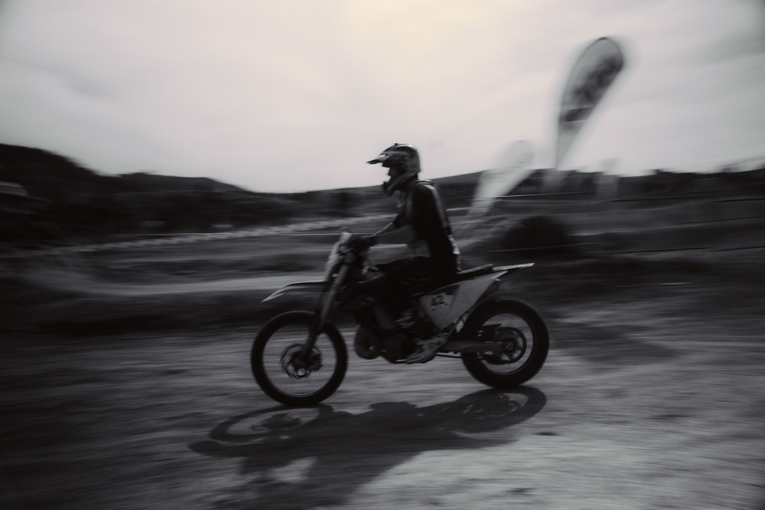 ENDURO. Merabi Eminashvili