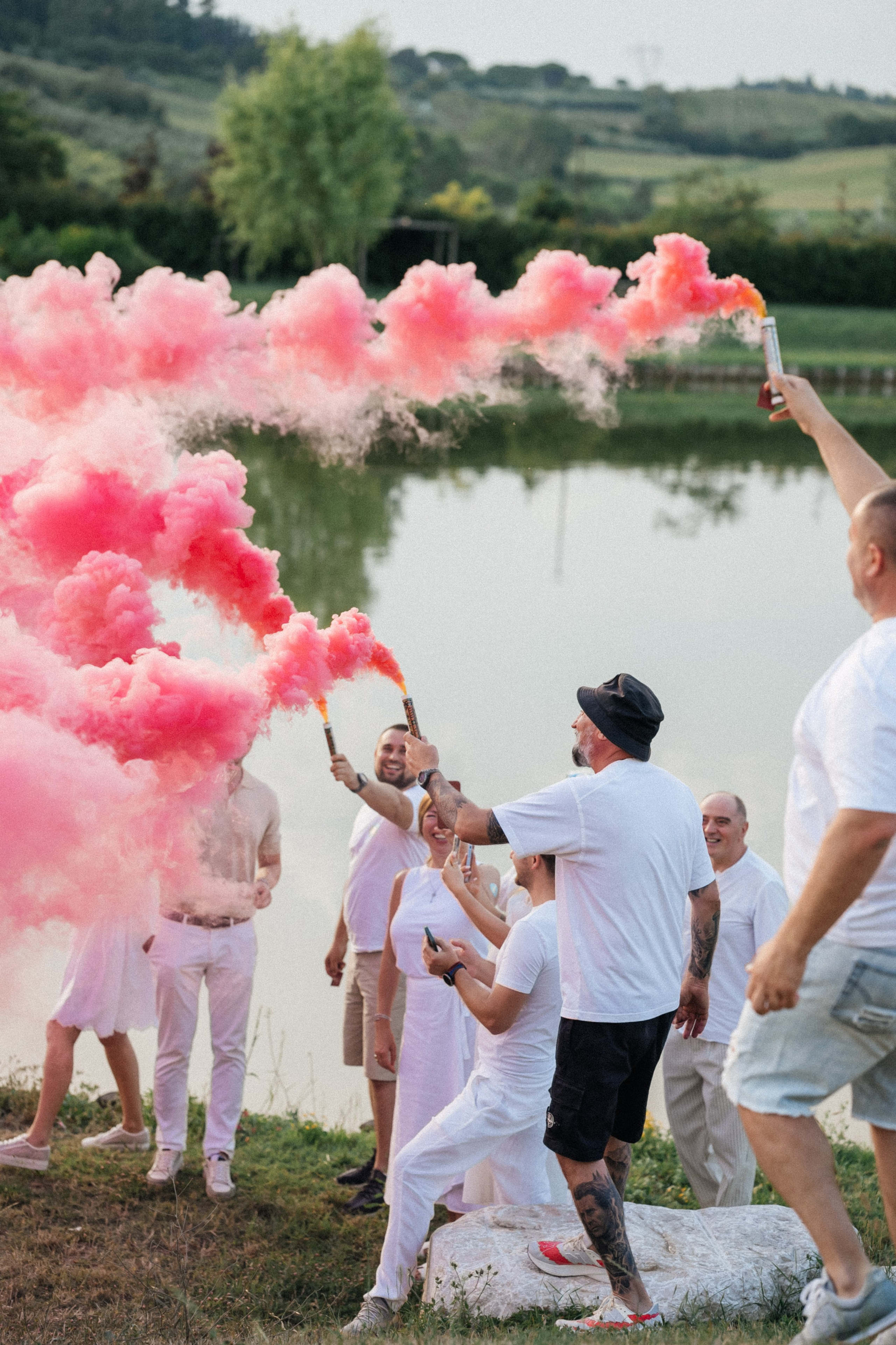 Gender party. Свадебный фотограф Виктория Саврук