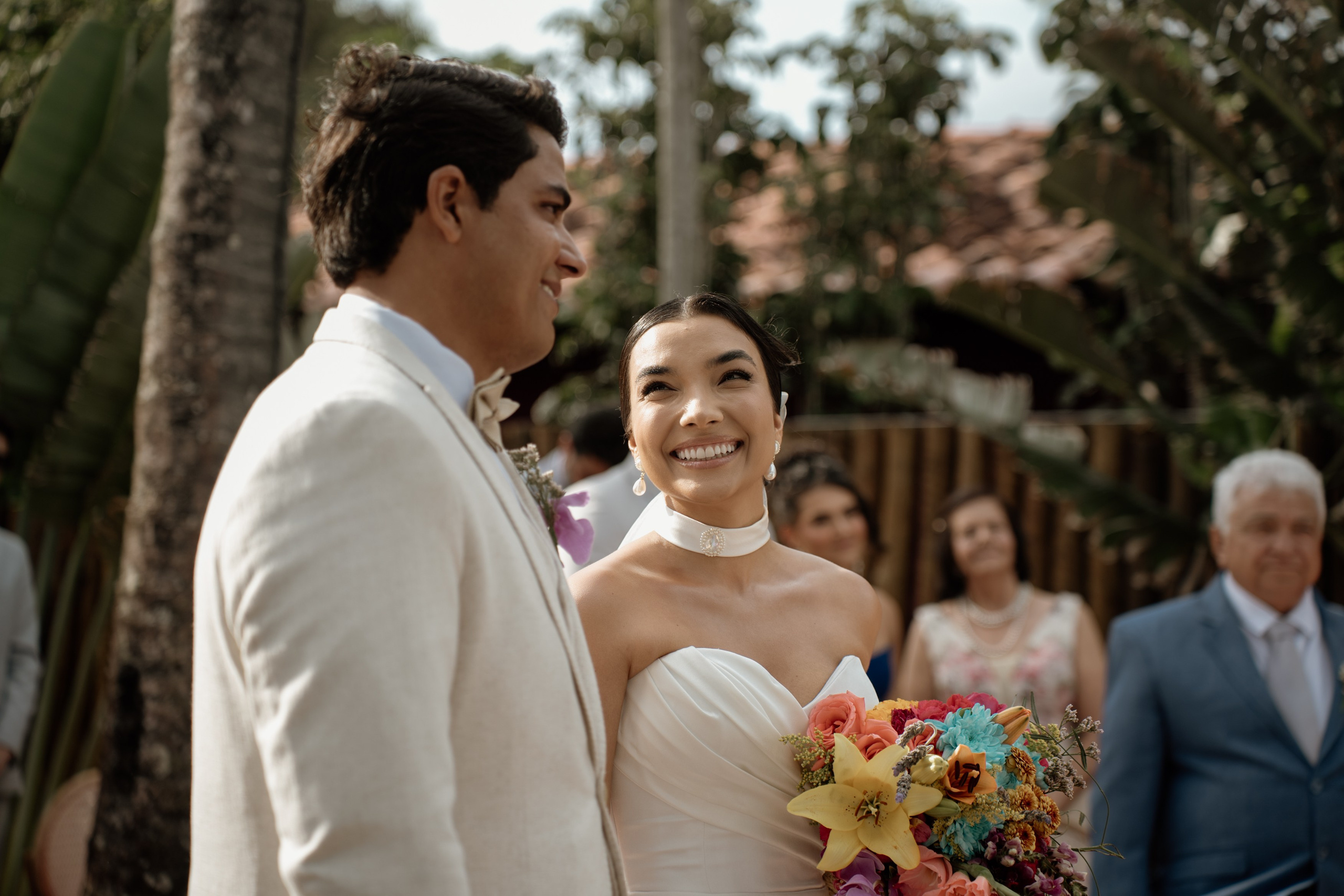 Vitória & João Pedro. Congiu Wedding