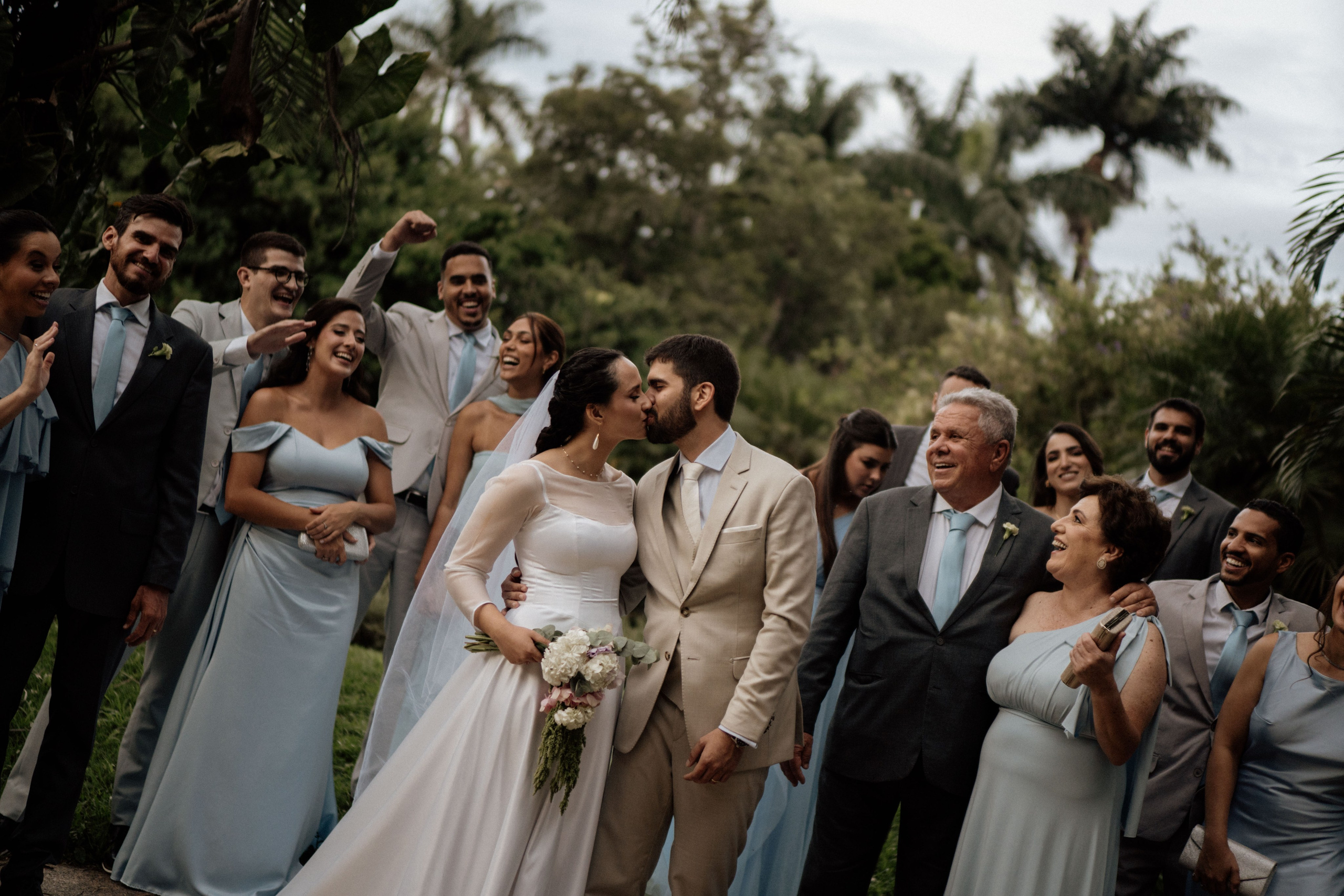 Abia & Walter | Casamento. Congiu Wedding