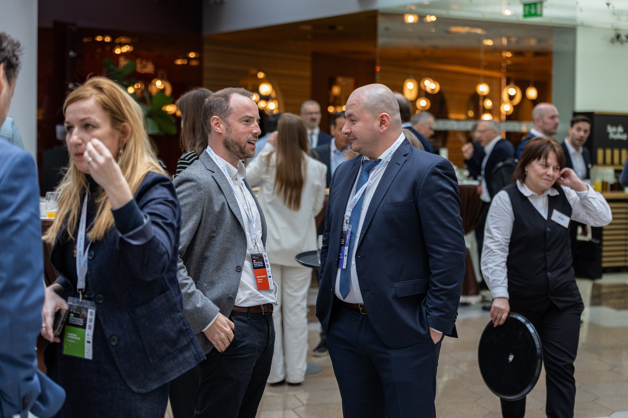 Dana Lišková - Event Photographer Prague - event photography  - conference photography - corporate events - corporate photography