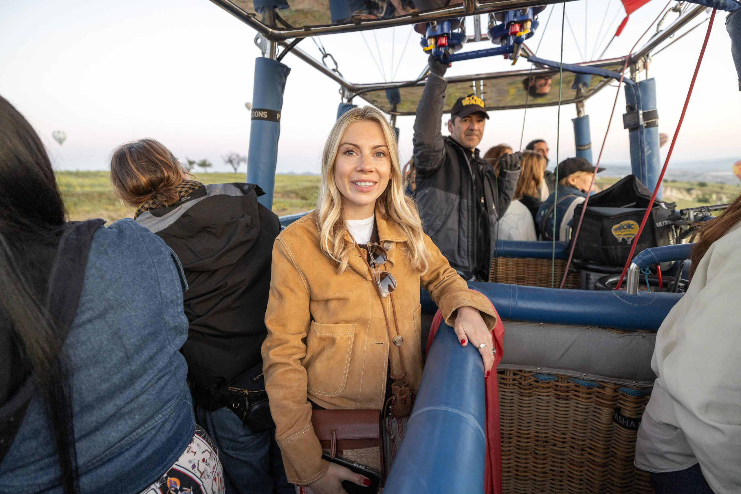Baloon flight. Фотограф в Каппадокии / Julia Ganch