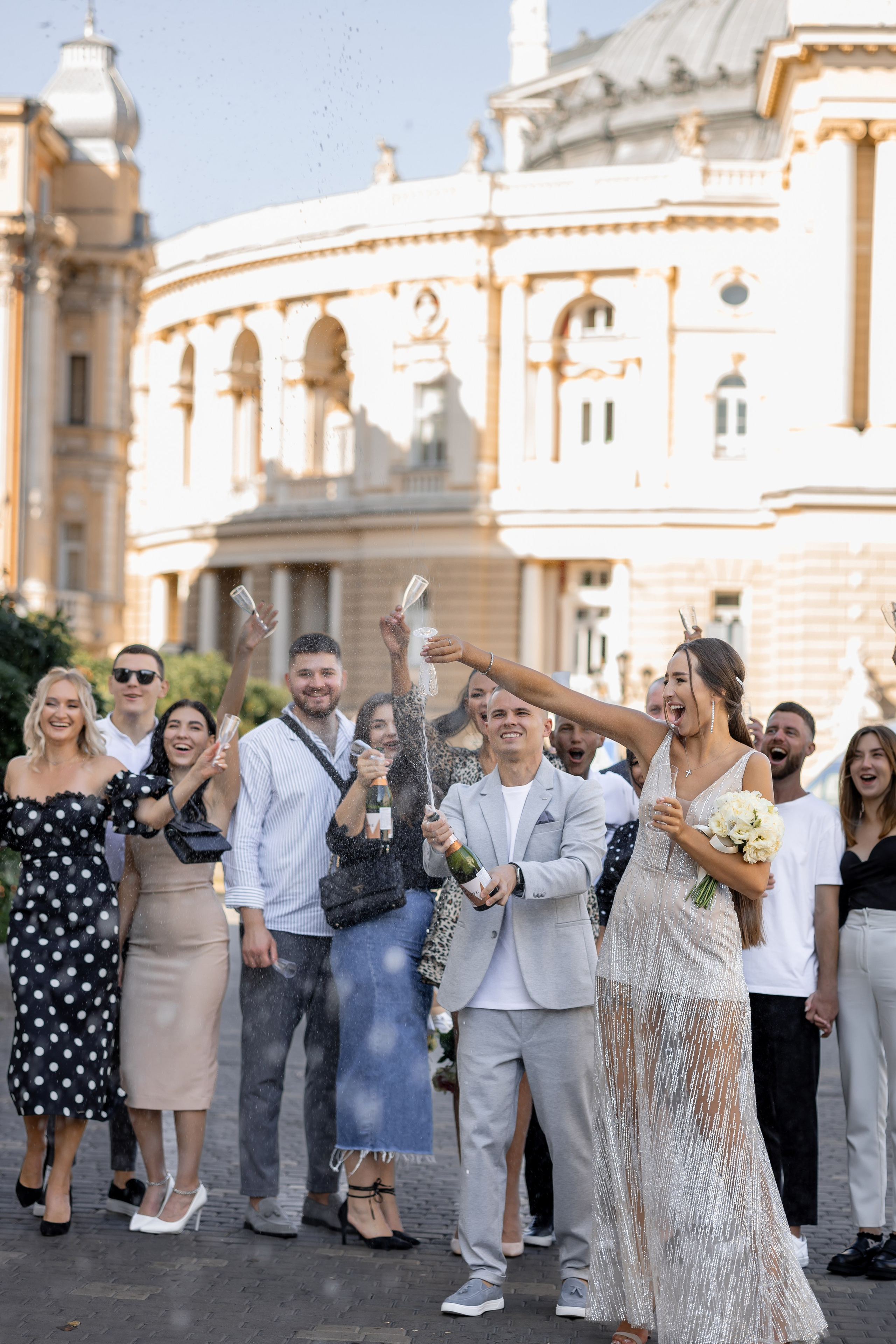 Діана & Влад. Весільний та сімейний фотограф Одеса