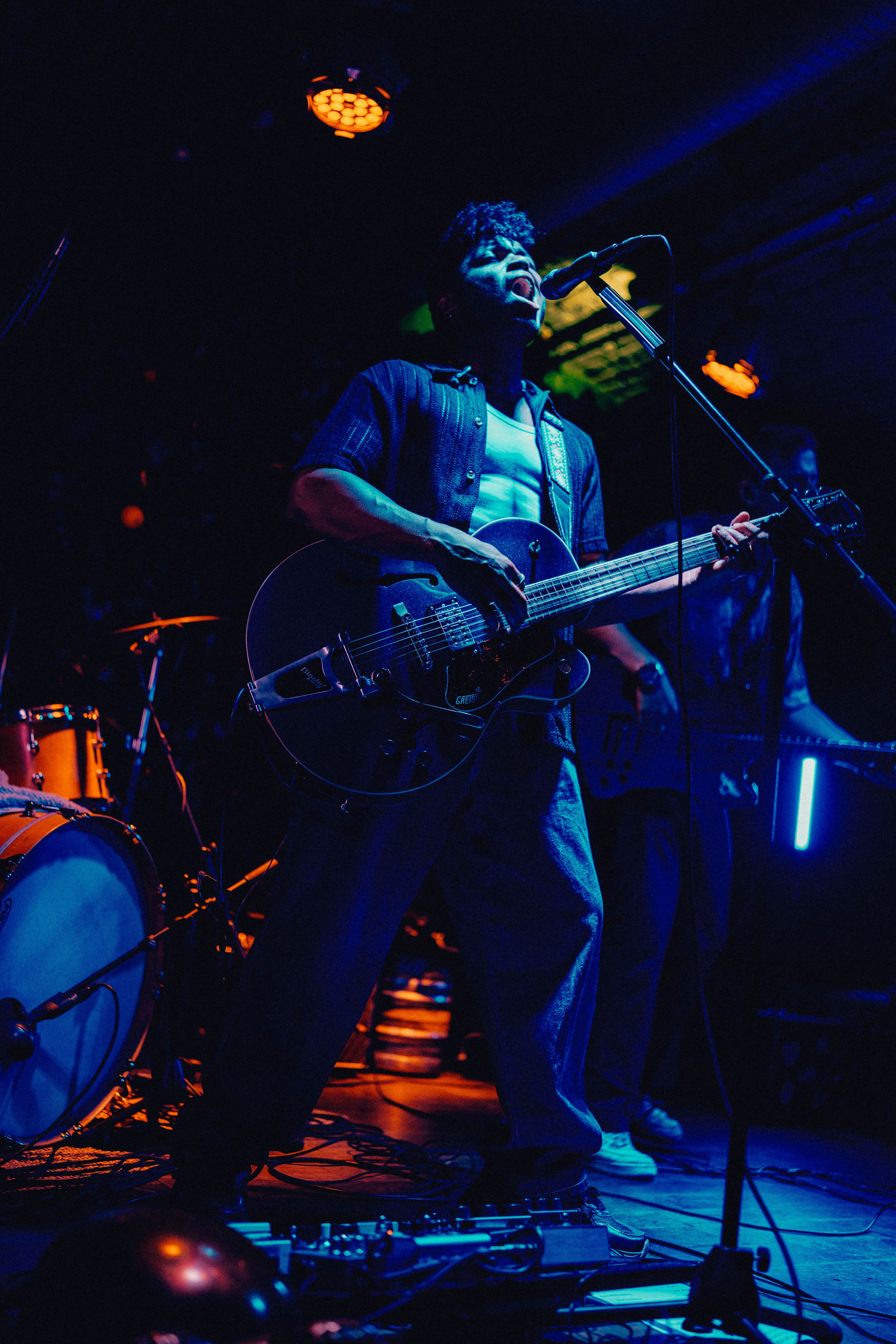 MoonShot. Concert and portrait photographer in Prague