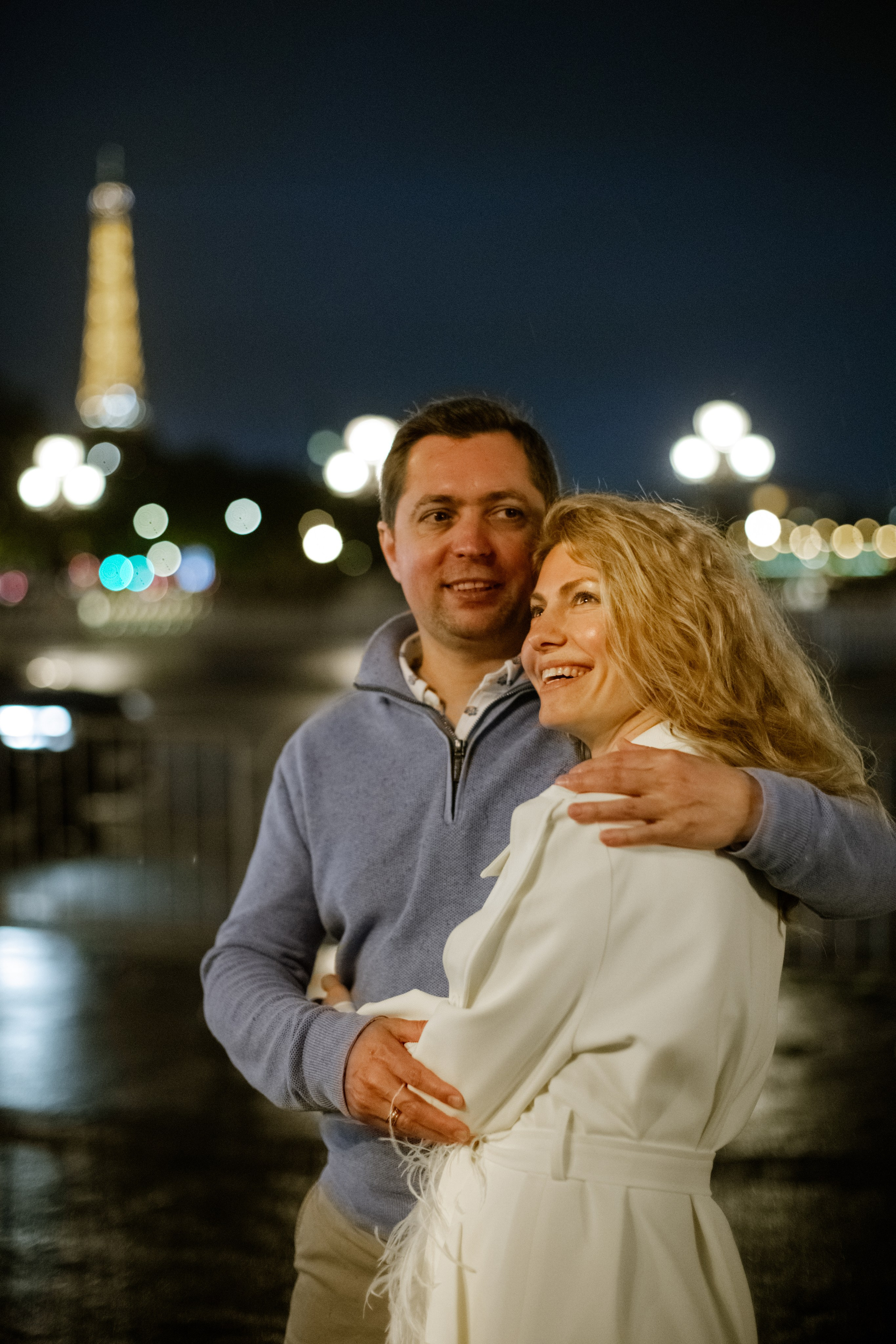 Tanya & Genya | Paris Love Story Photography. Paris Wedding Photographer