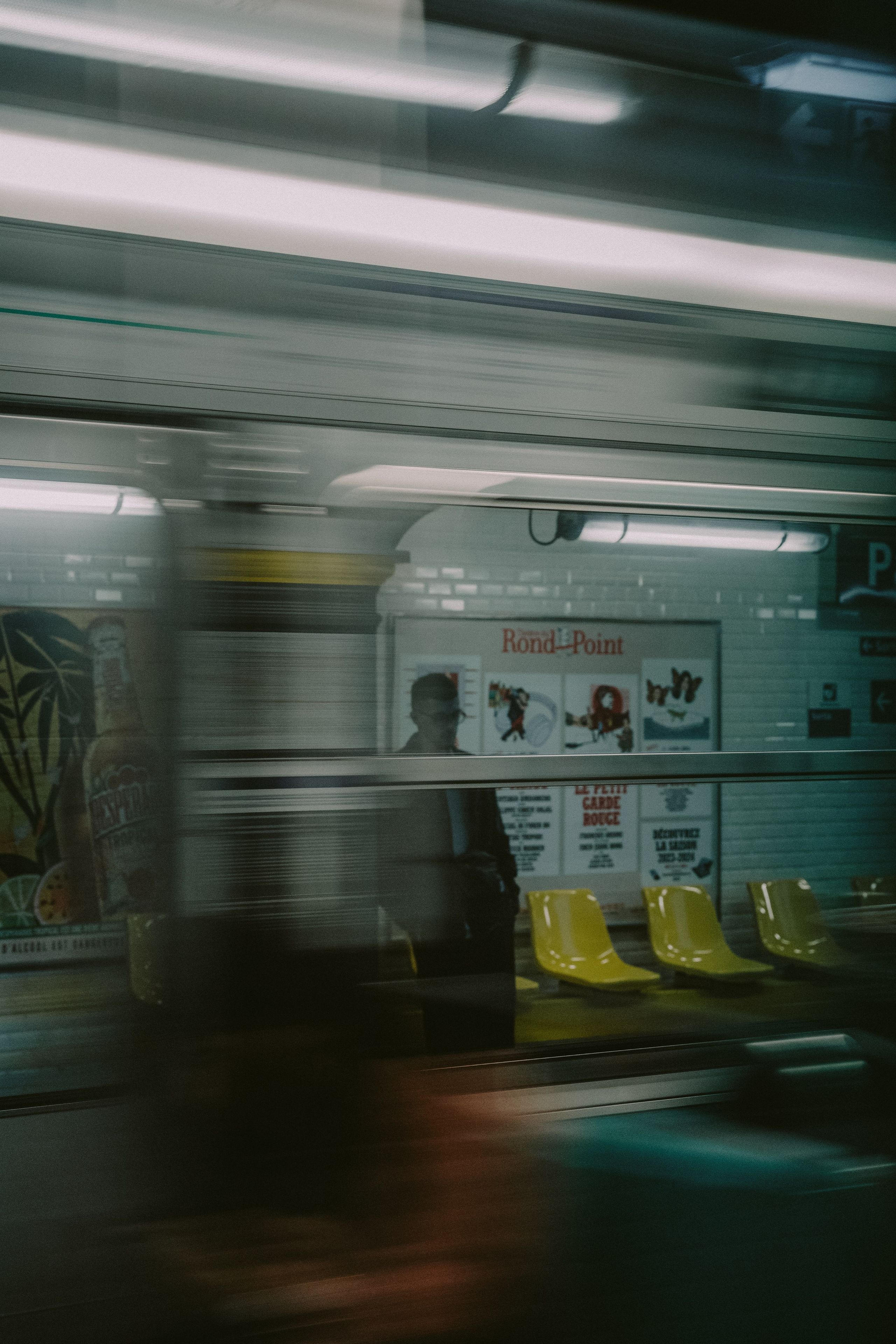 An Edgy Street Portrait Session in Paris — Artem. Paris Wedding Photographer