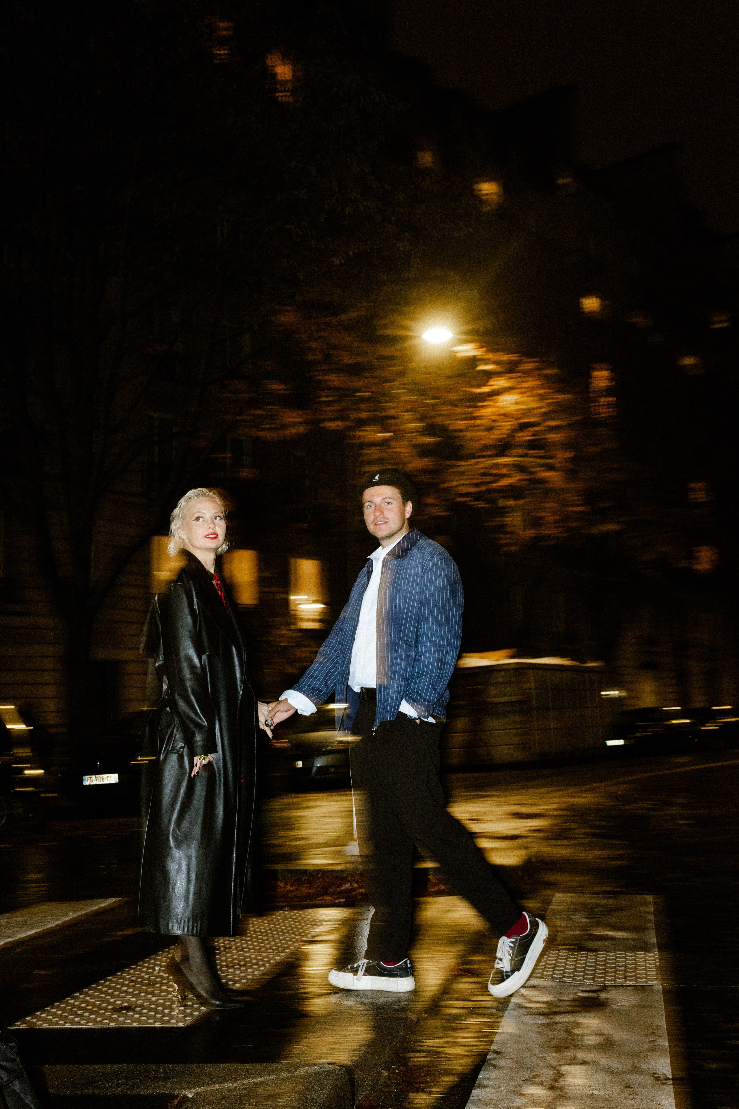 Daria & Artur — Live Story in Paris. Paris Wedding Photographer