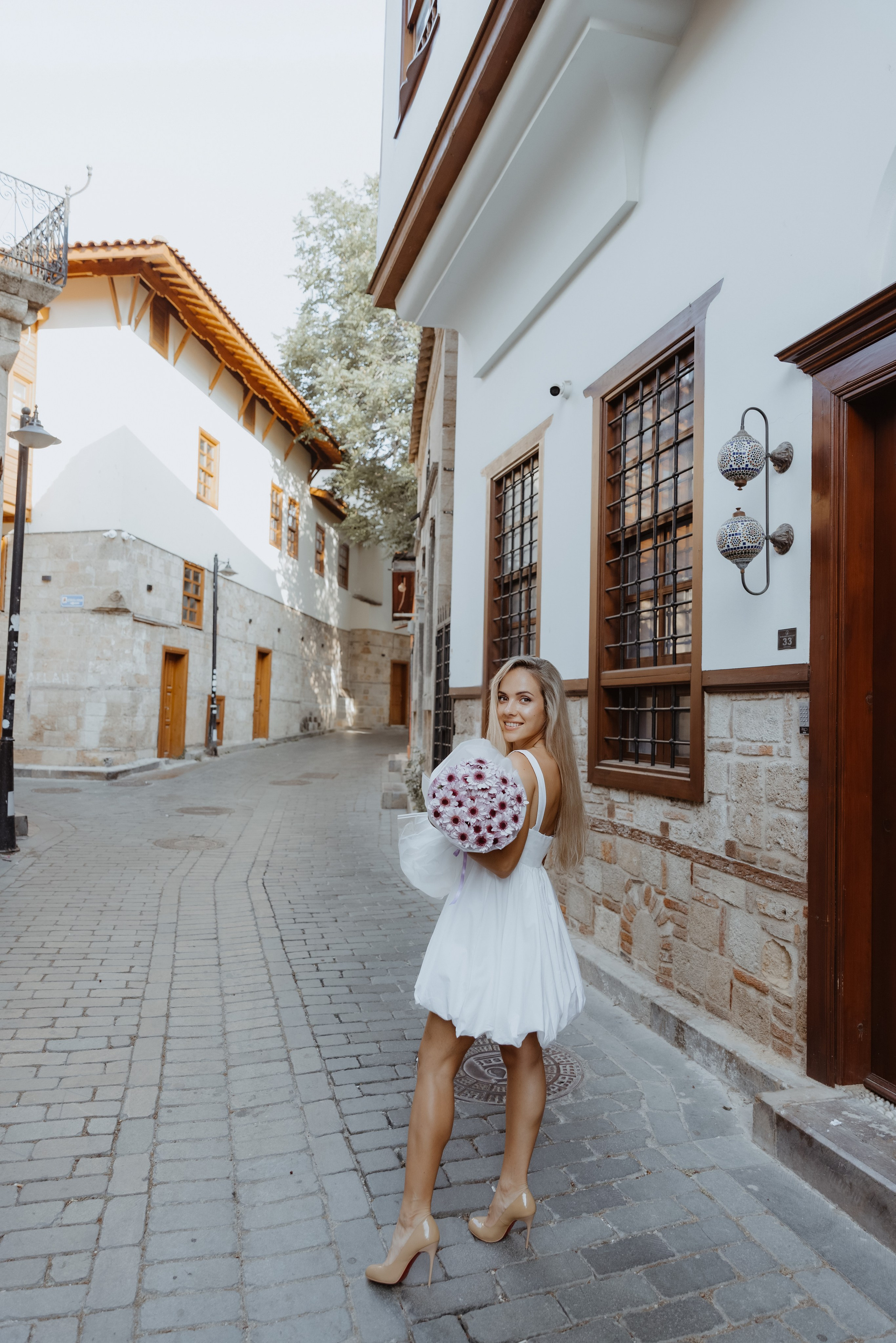 Фотосессия в старом городе Анталии. Фотограф в Турции | Алания, Сиде, Белек, Анталия, Кемер)