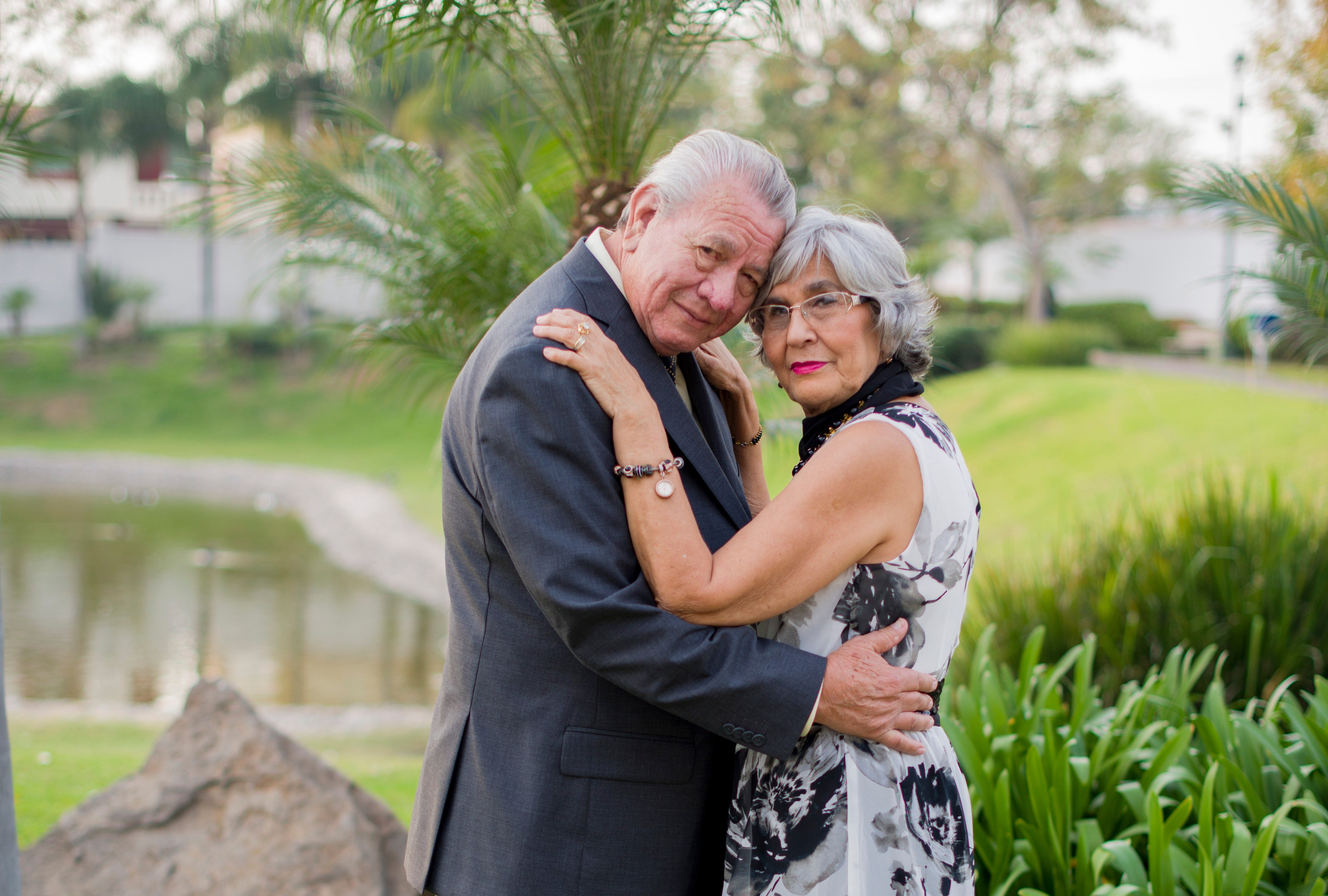 BODAS DE ORO - GUADALUPE Y FRANCISCO