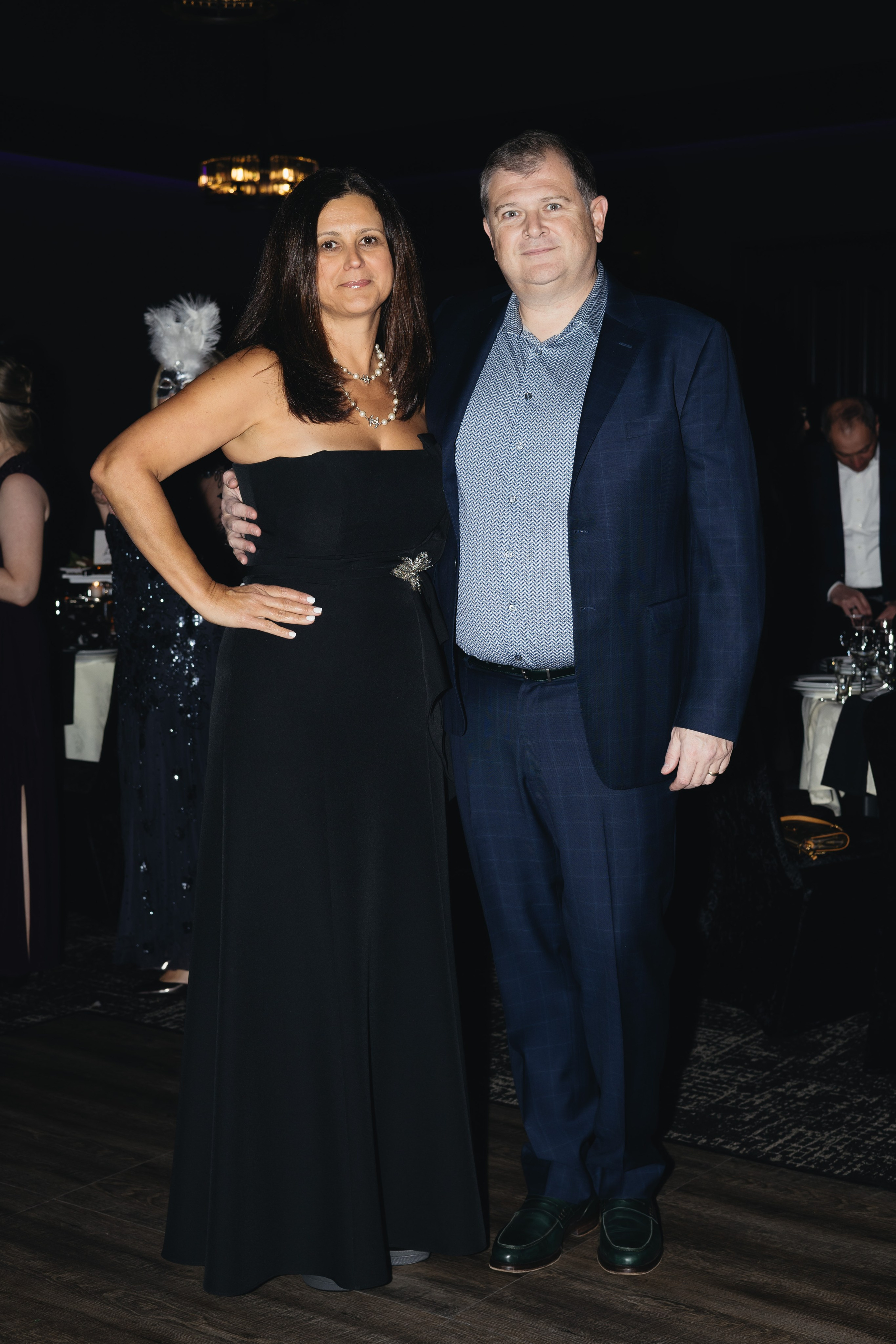 Olga’s 50th birthday