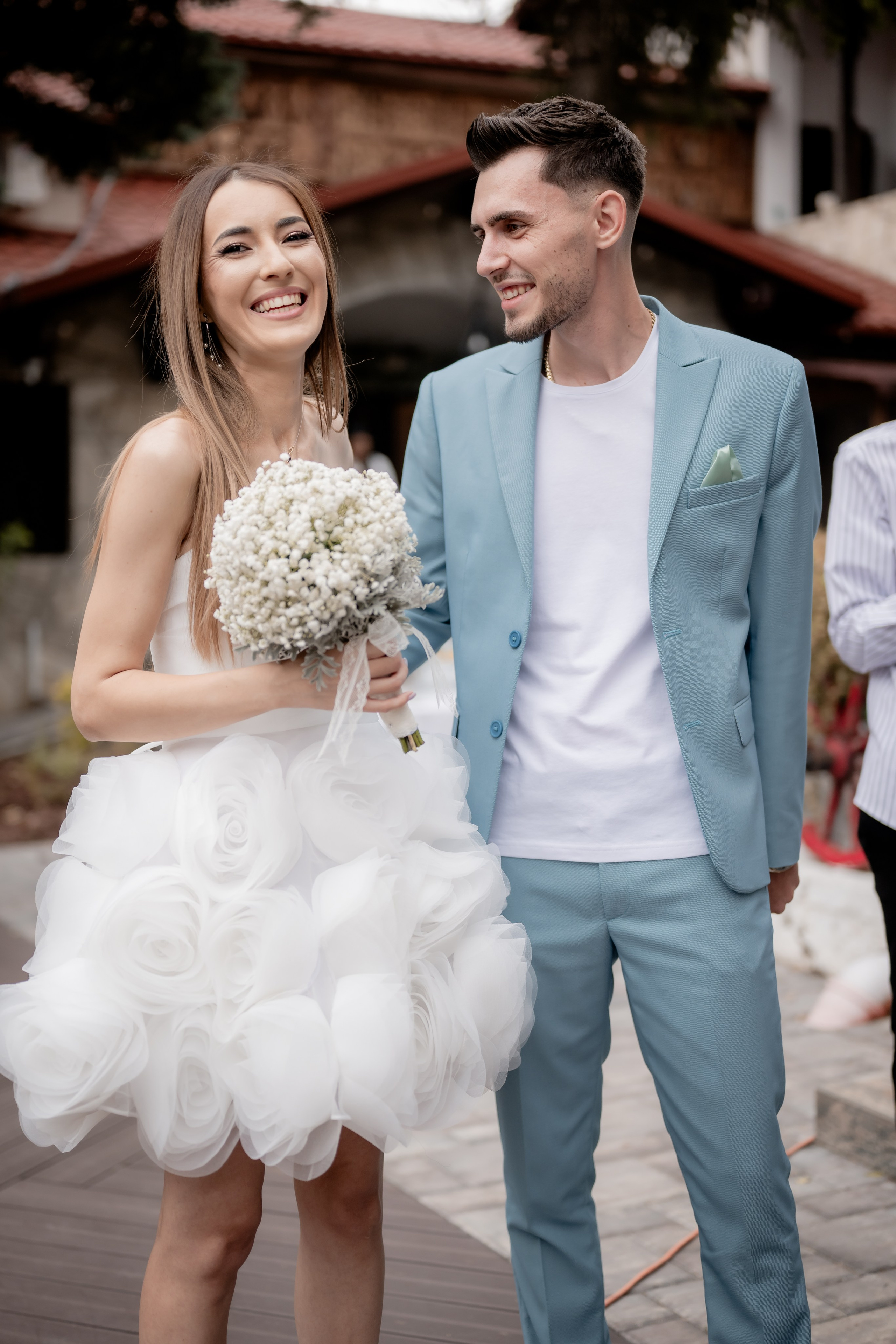 Andreea + Catalin