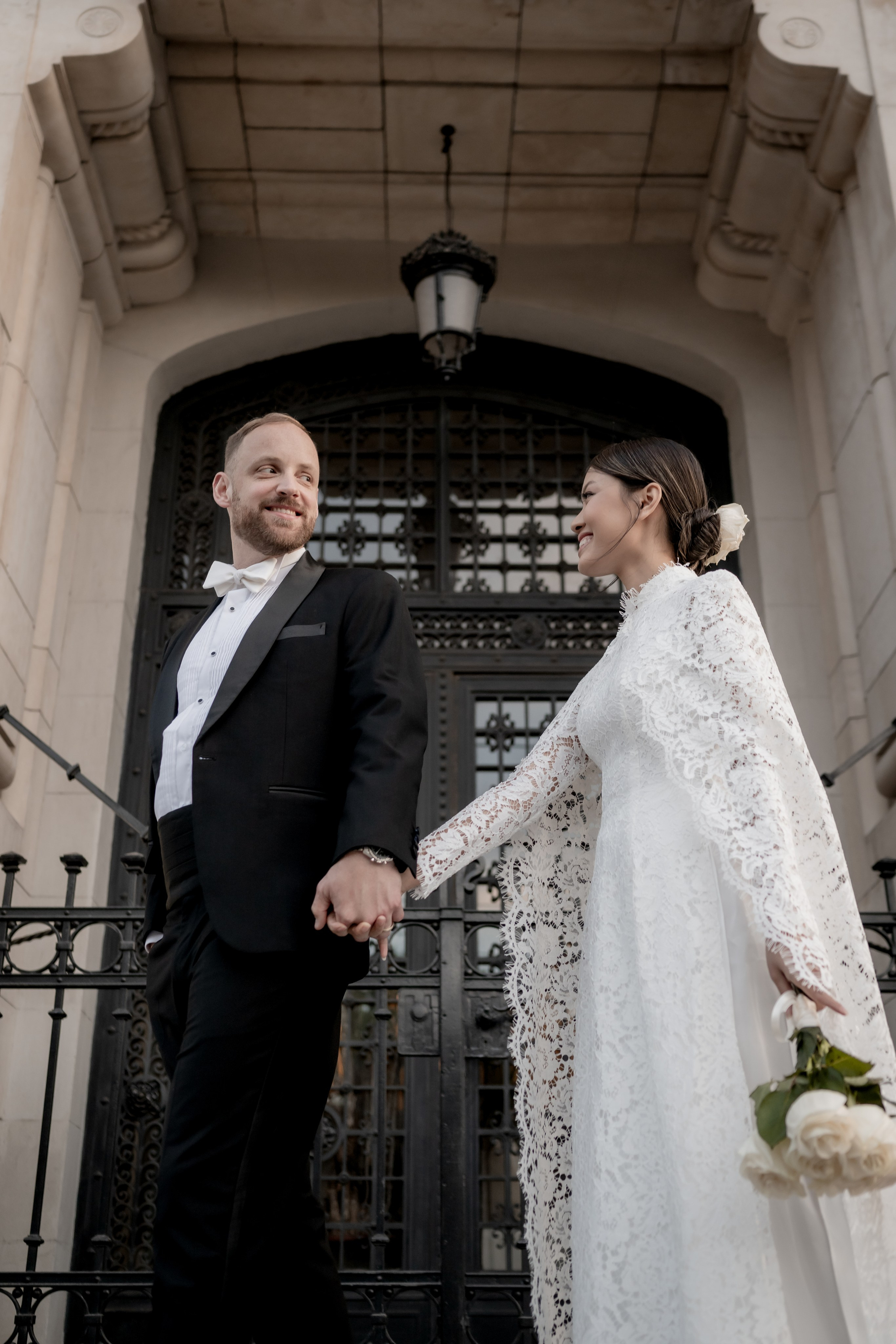 Catherine + Charles
