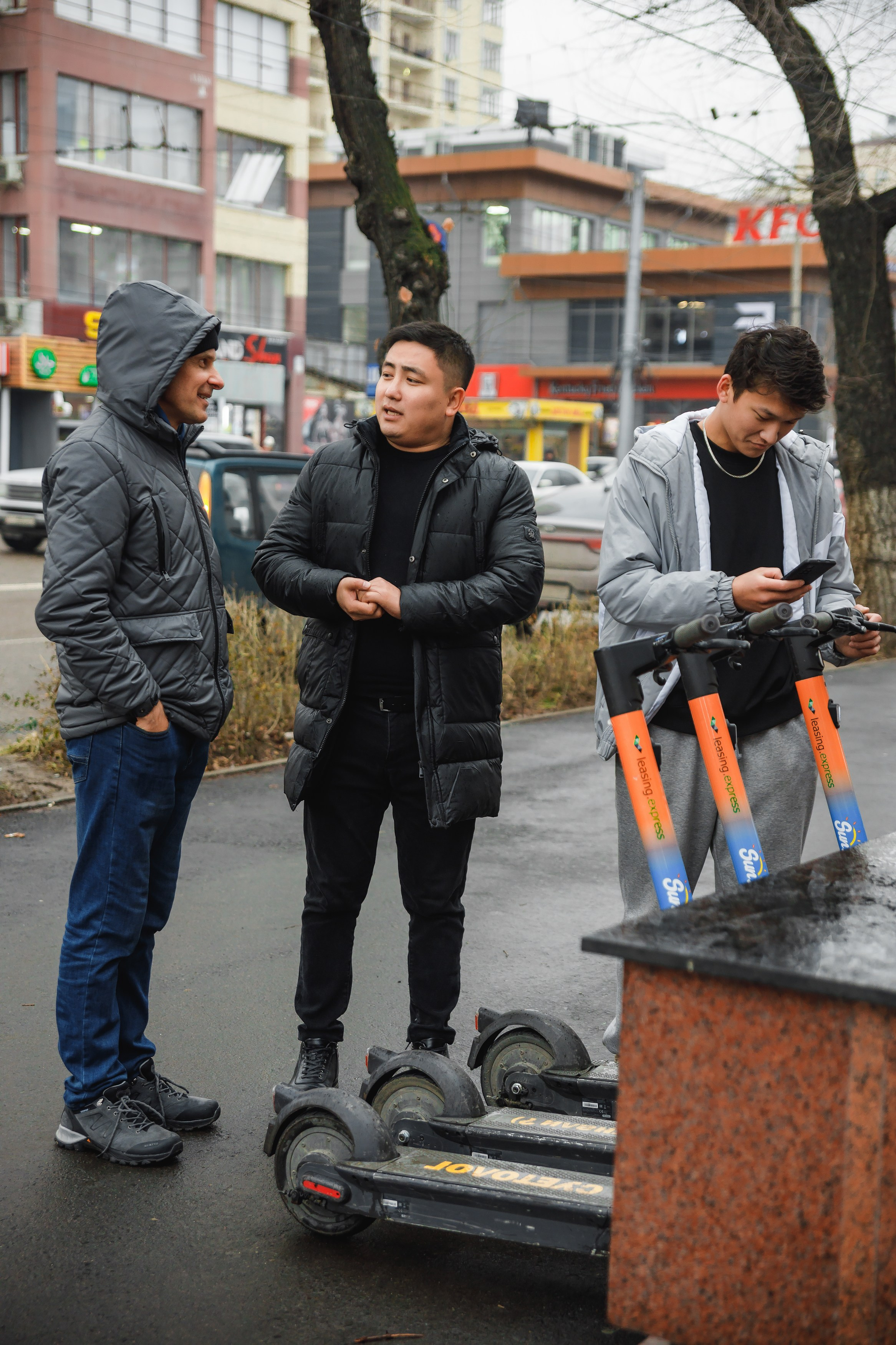 Репортажные съёмки. Фотограф Бишкек Садовский Никита