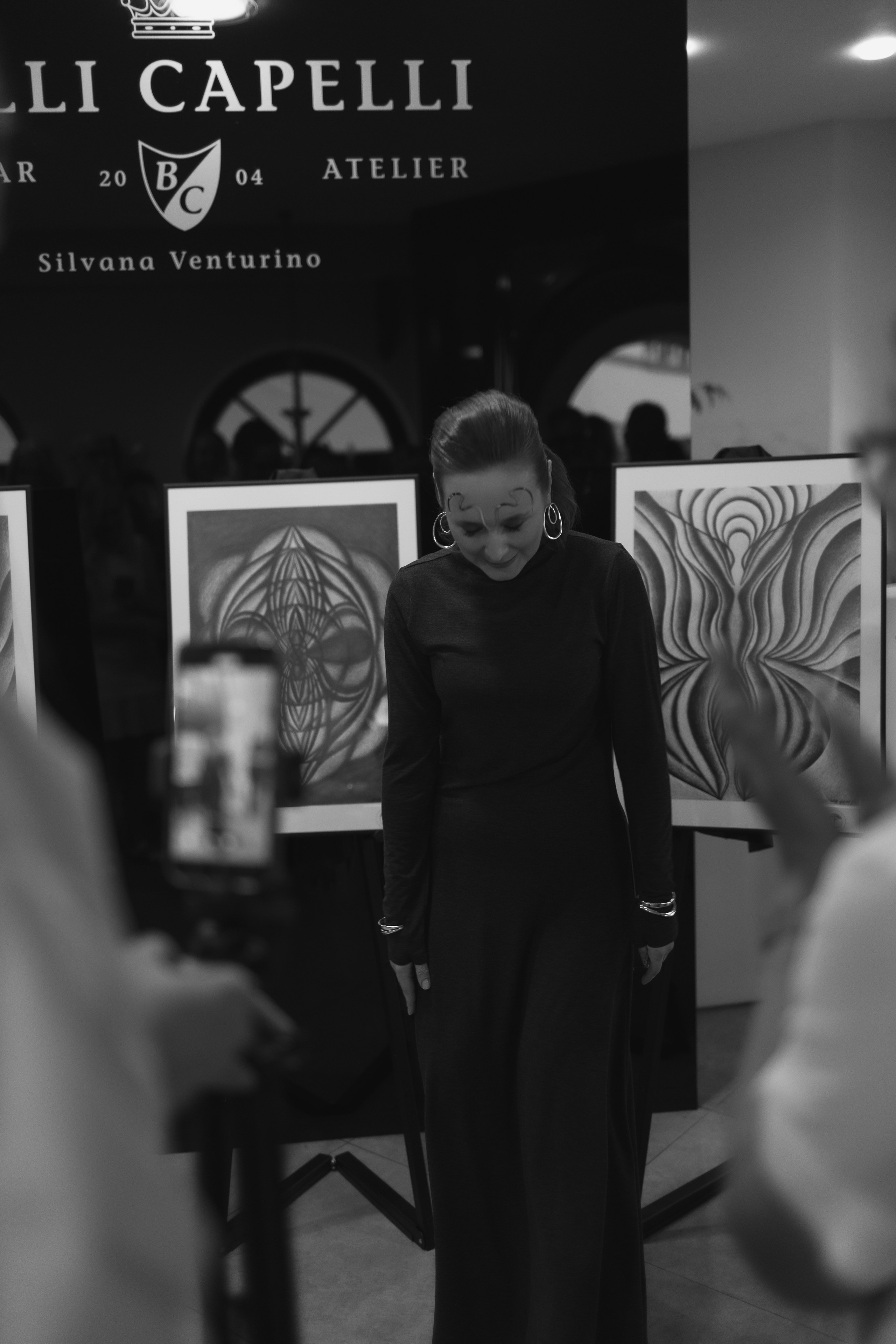 Vernissage. Professionelle Fotografin in Villingen-Schwenningen Olena Reichel