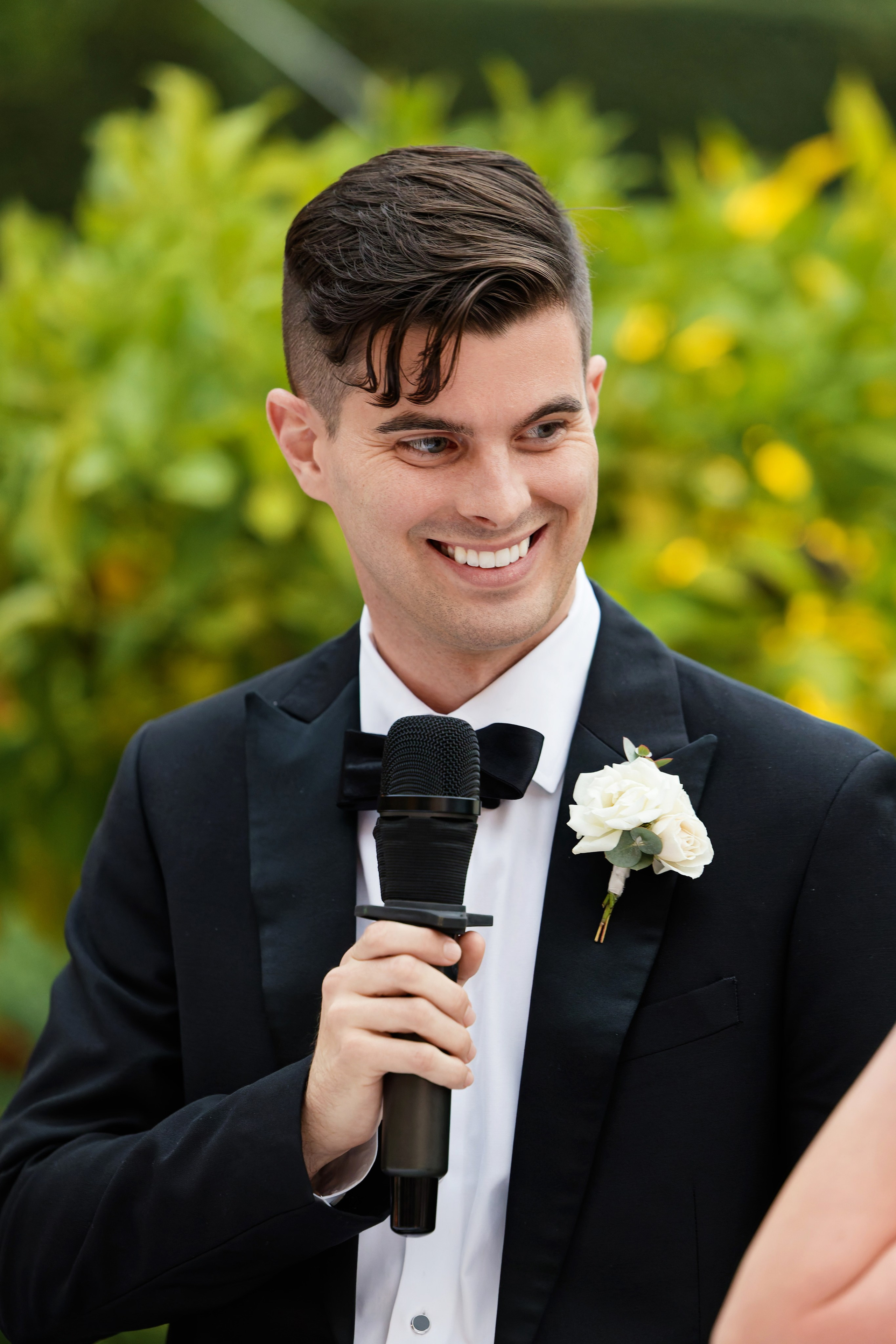 Wedding at Villa Merlo Nero, Florence