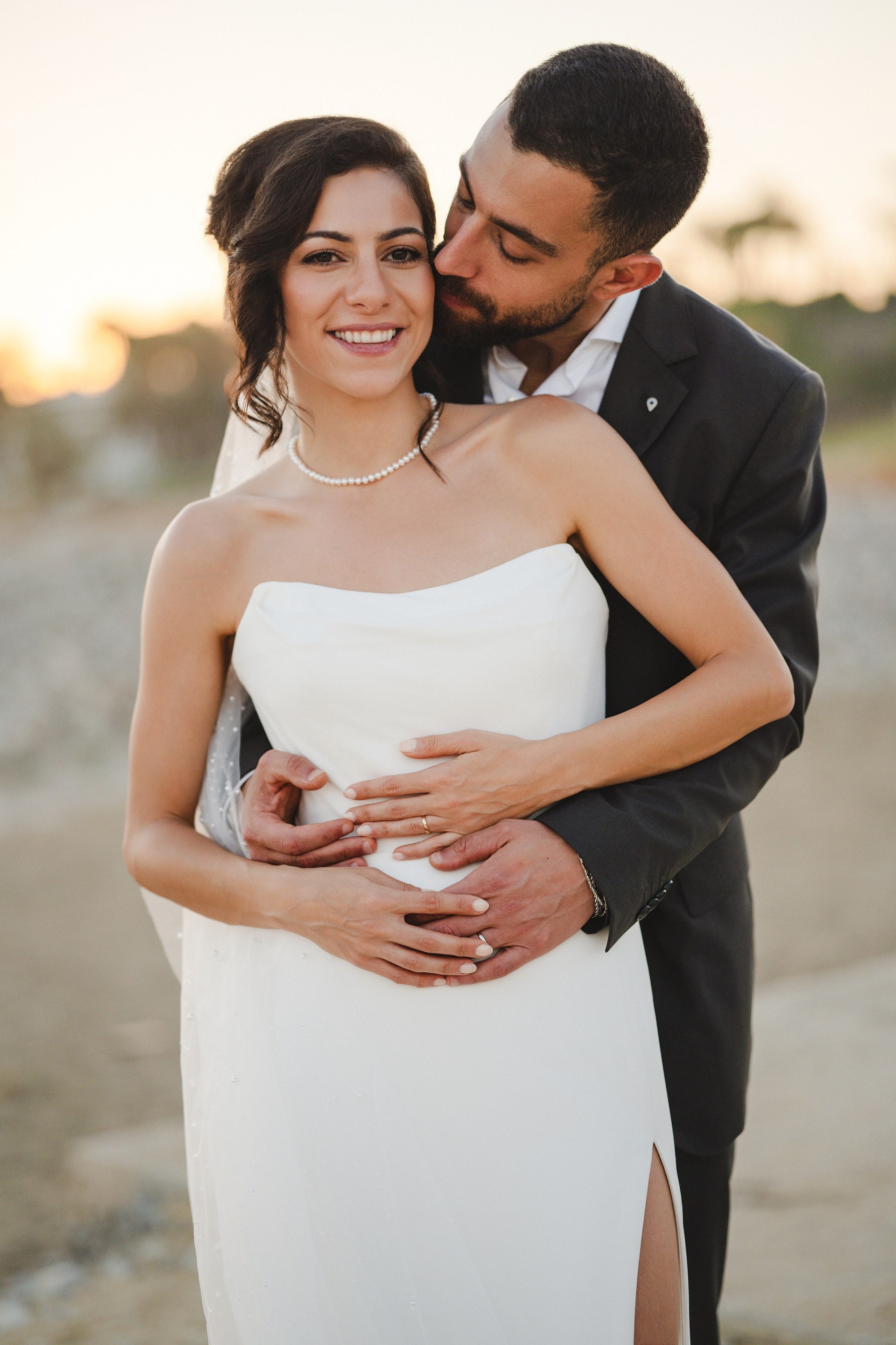 Wedding day of Victoria and Nicholas. Professional photographer in Cyprus Katerina Stepanchenko