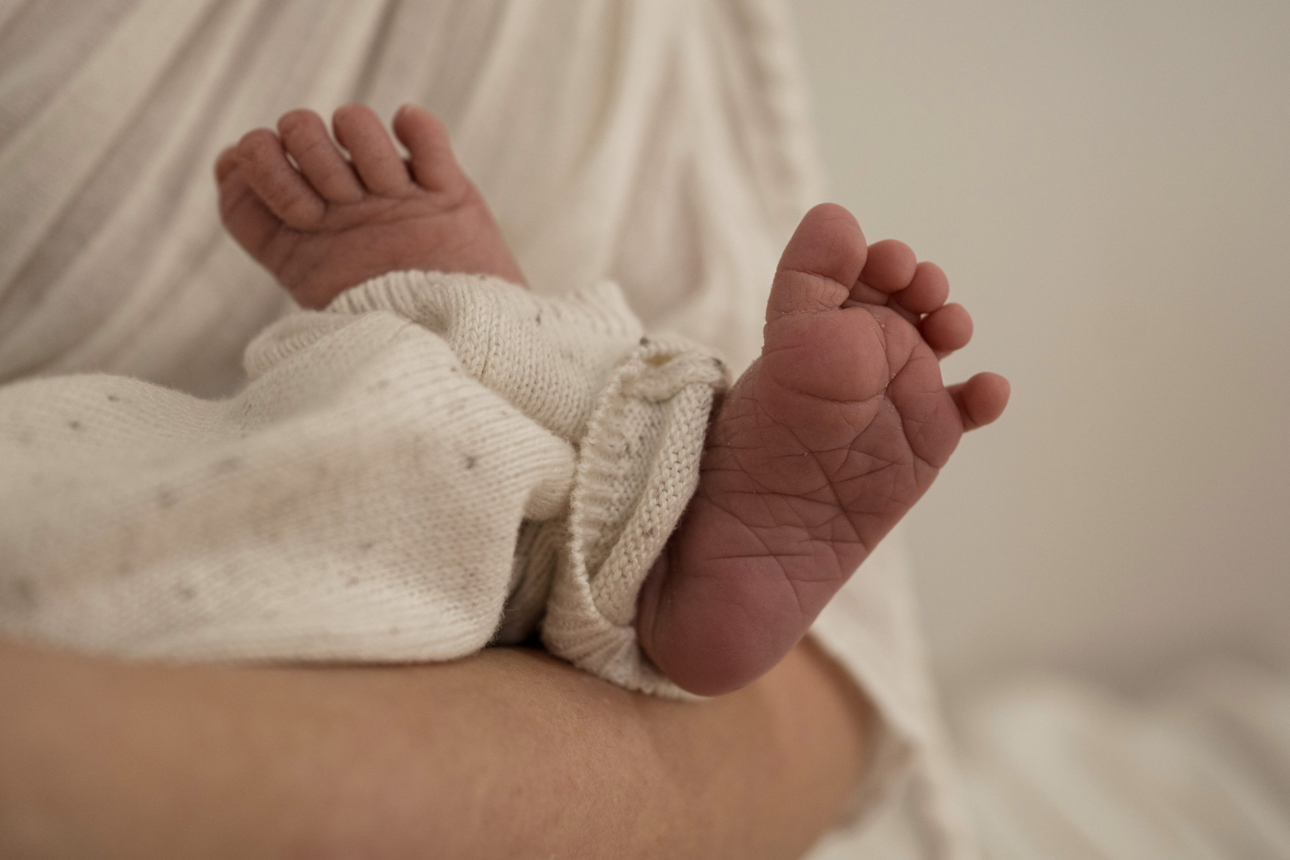 Baby bliss. Angela Iakovleva — Family Photographer in Dubai