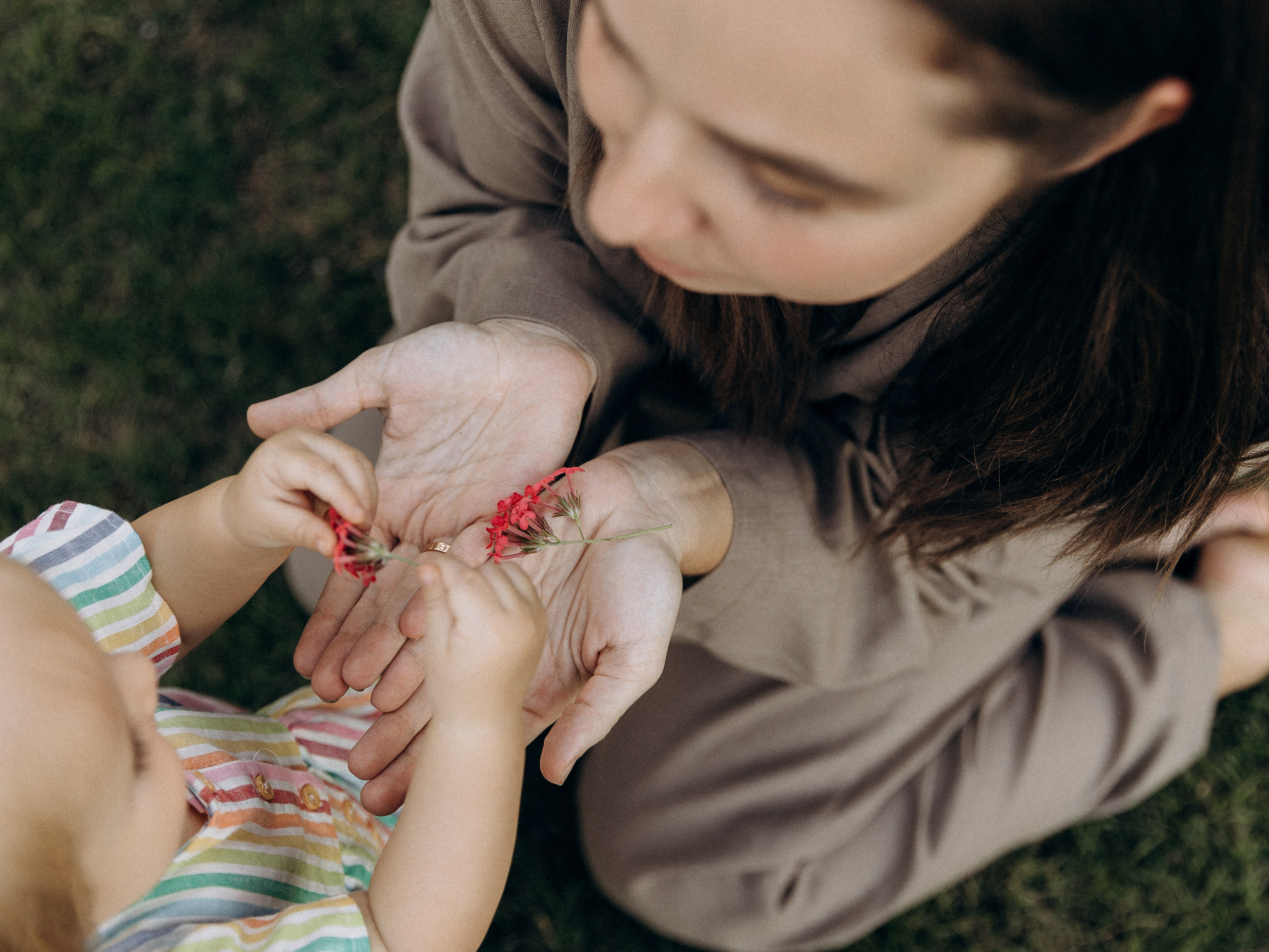 At home. Family and wedding photographer in Bangkok, Thailand
