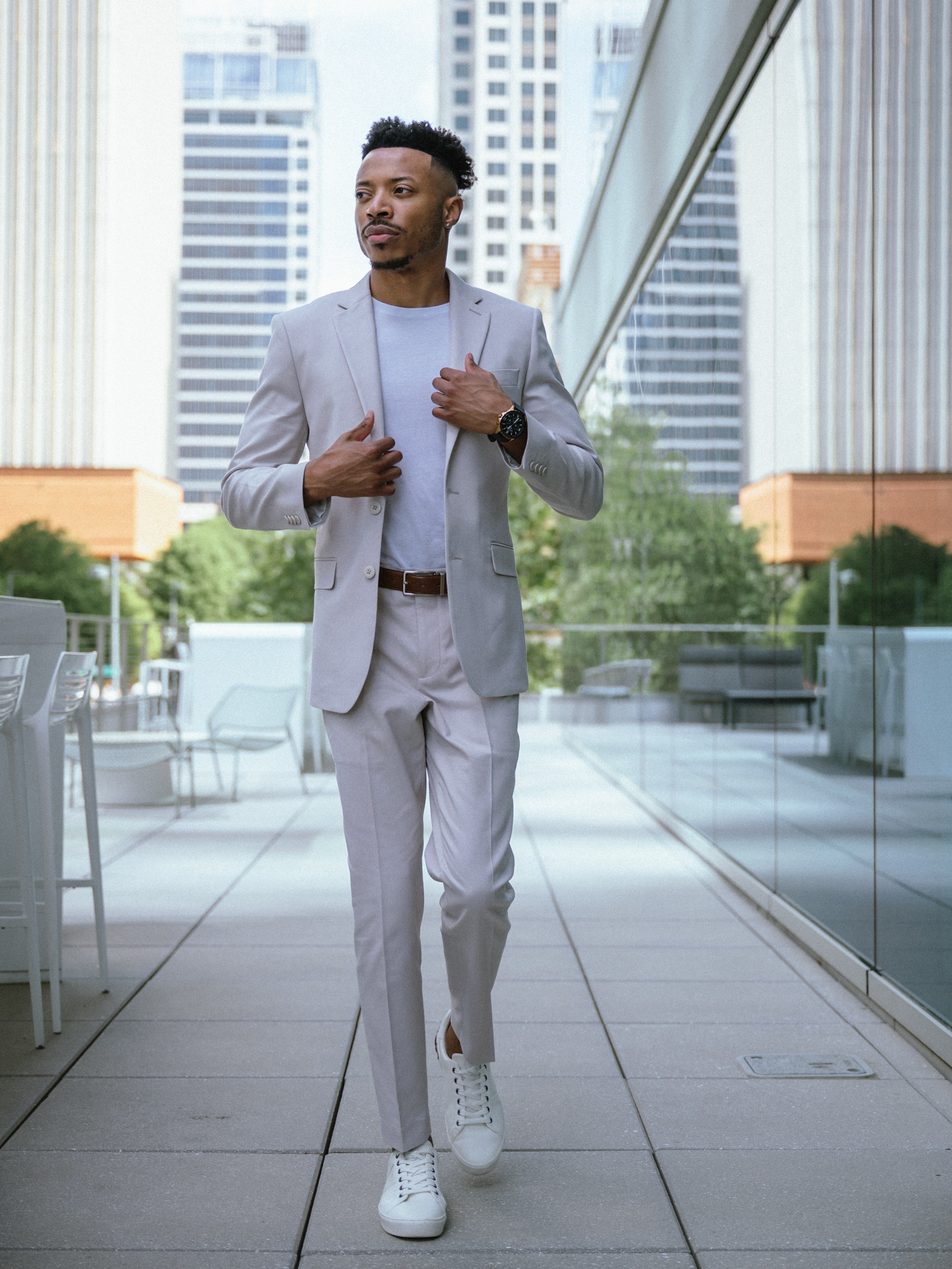 Business Portrait for David. Portrait photographer in Charlotte, North Carolina