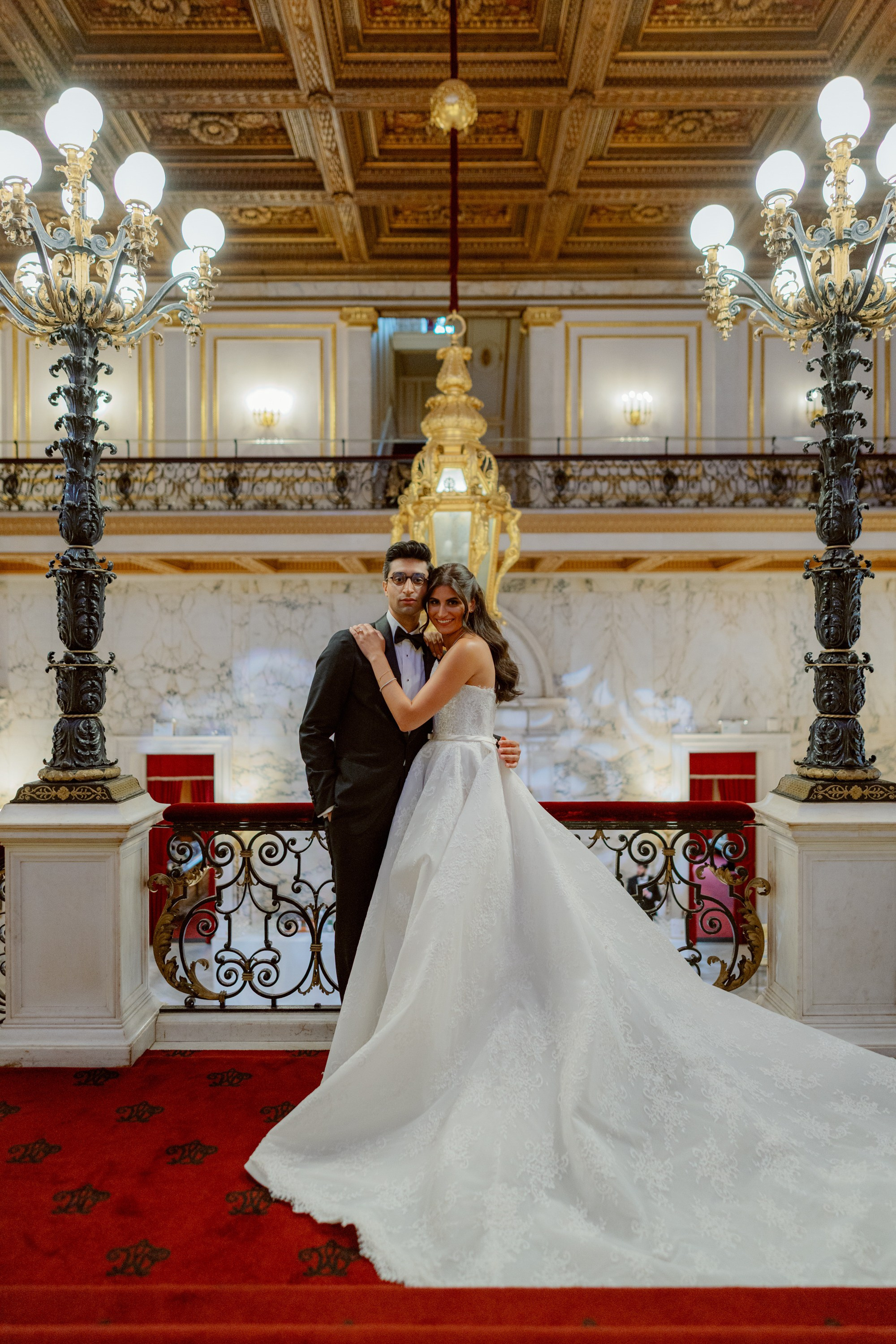 Nicole and Akash. Wedding photographer and videographer New York | New Jersey