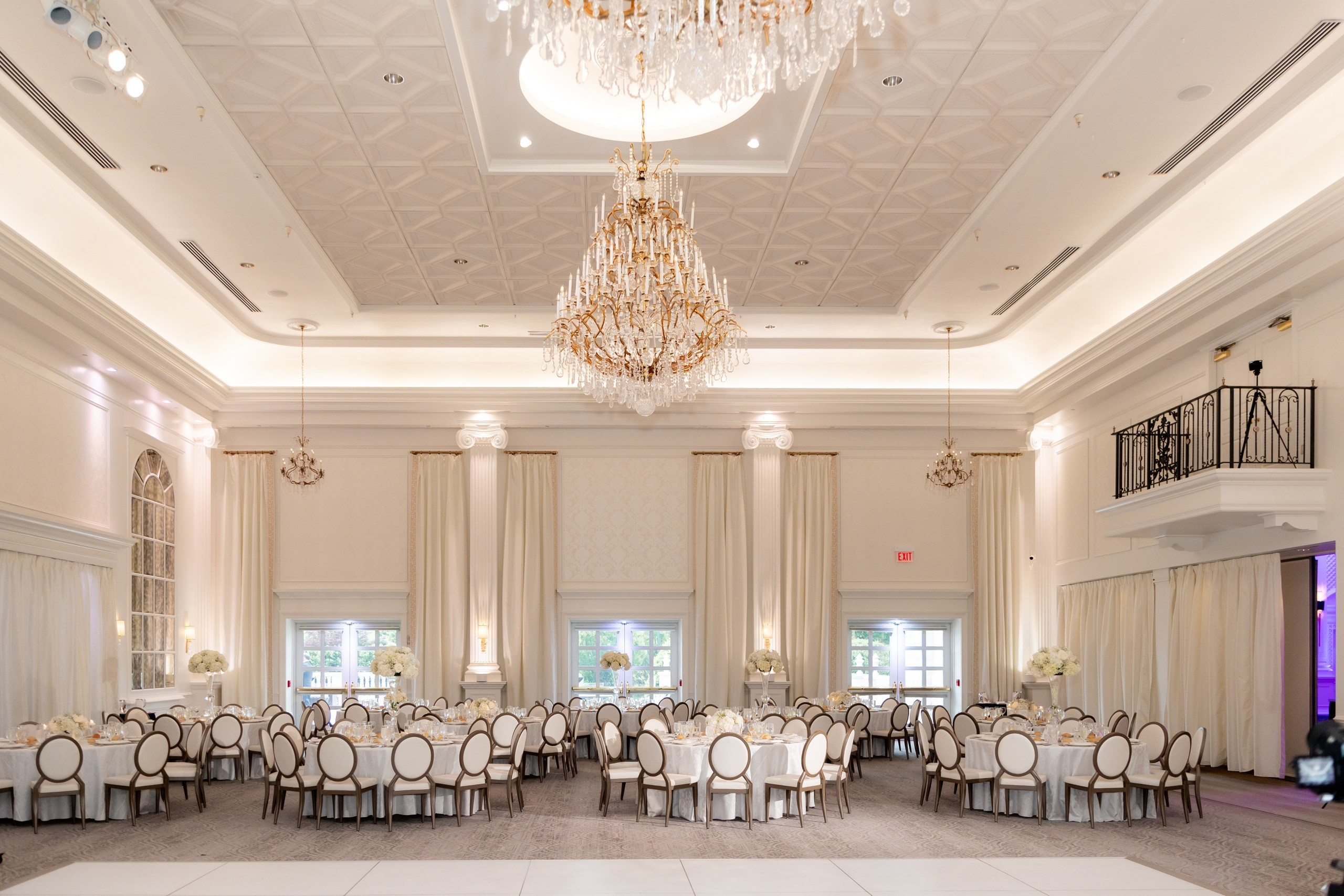 Anna & Gary at The Palace at Somerset Park, NJ. Wedding Photo & Video