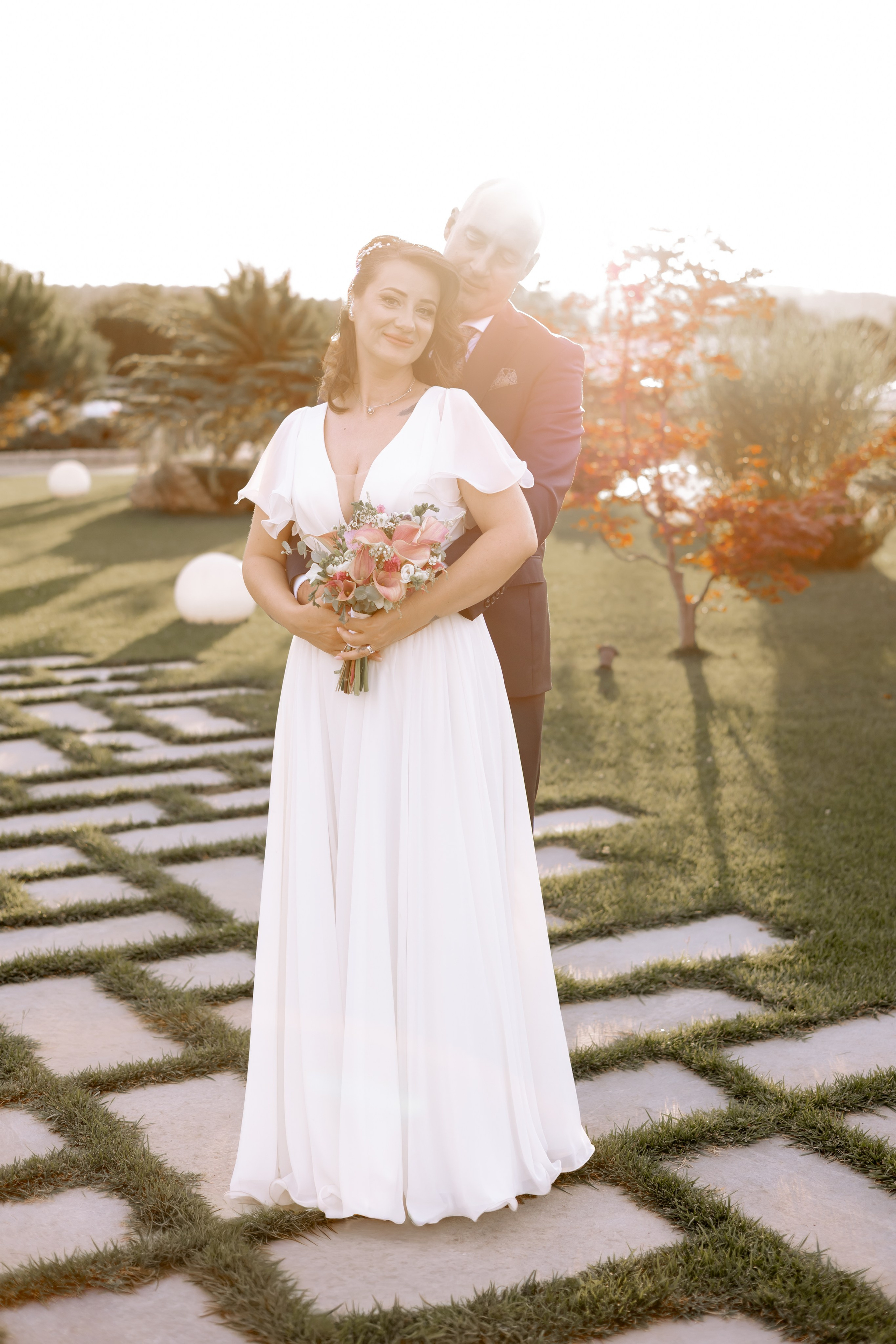 Alina&Laurențiu 🍀🧡🌿. Stefan Teodorescu — Fotograf de Nunta Ploiesti