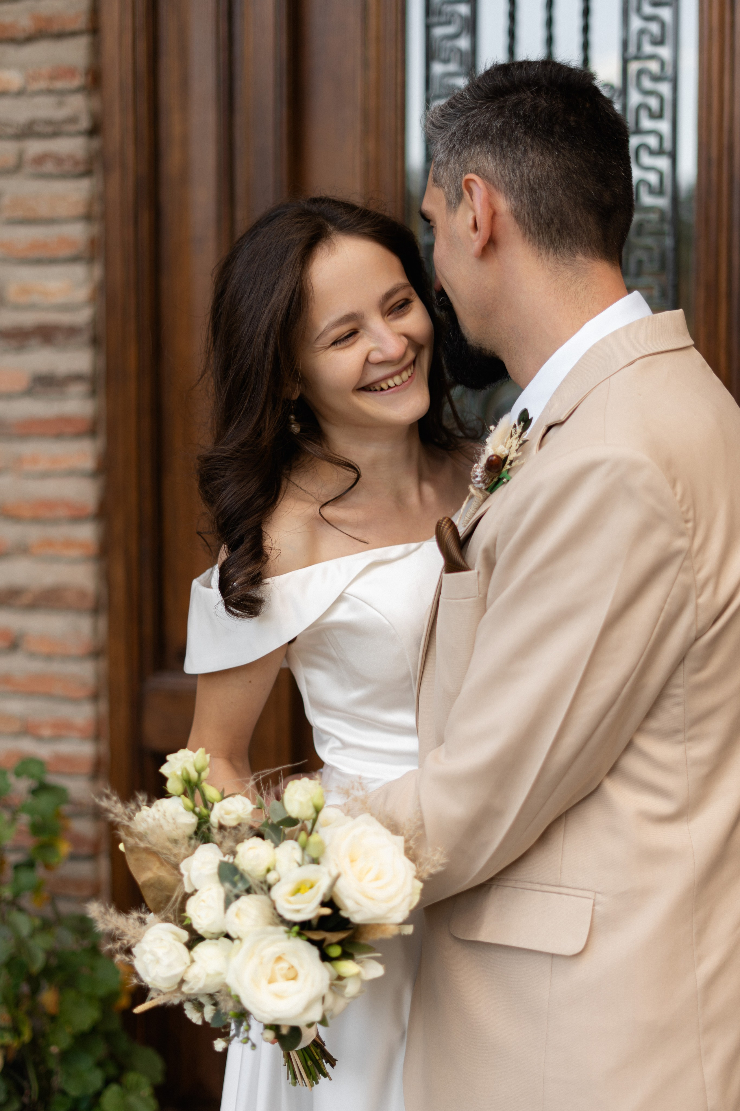 Tbilisi, November. Lukas & Albina. Дарья Филькова — фотограф и видеограф в Тбилиси, Грузия