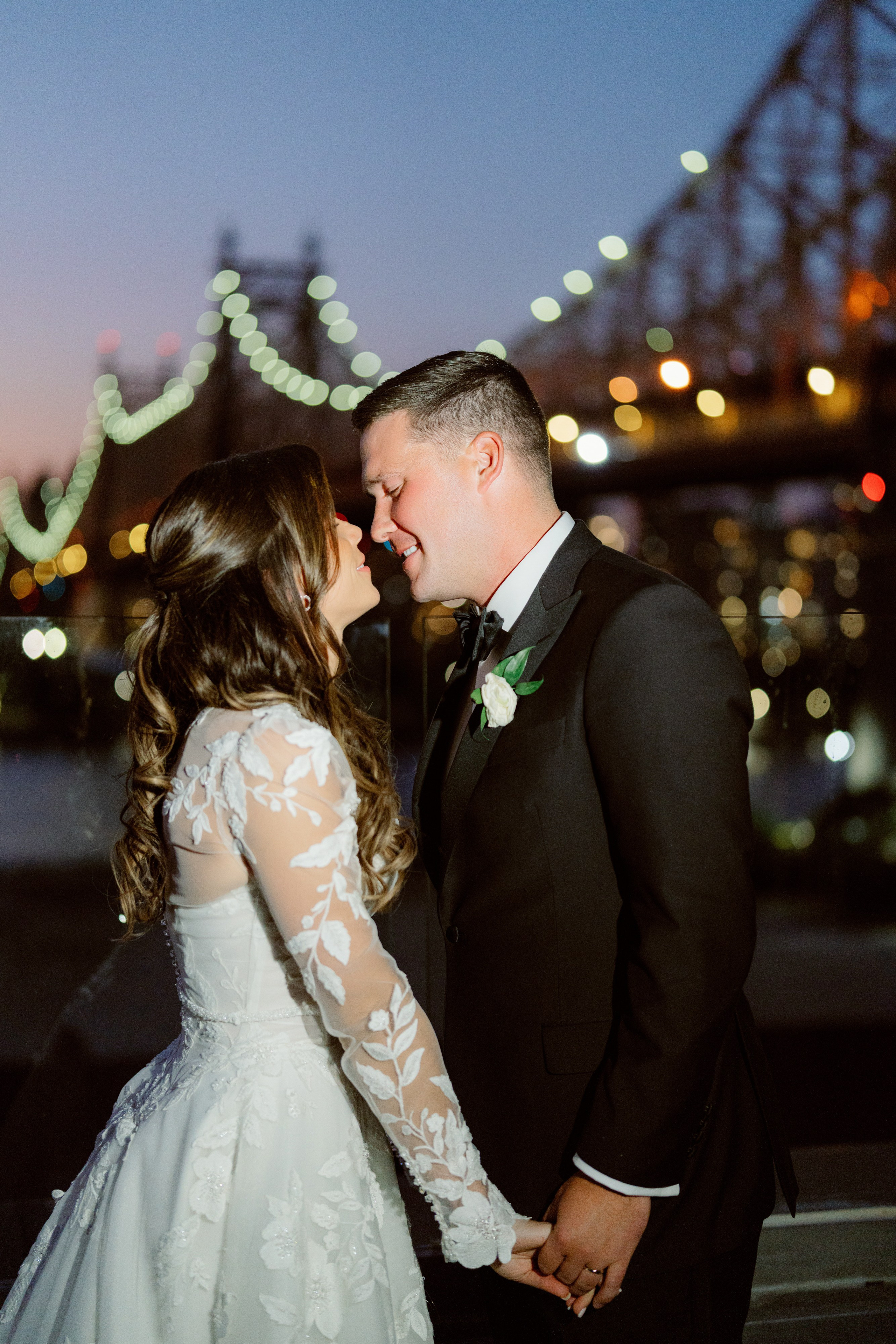 Jenna and Steven. Wedding photographer and videographer New York | New Jersey