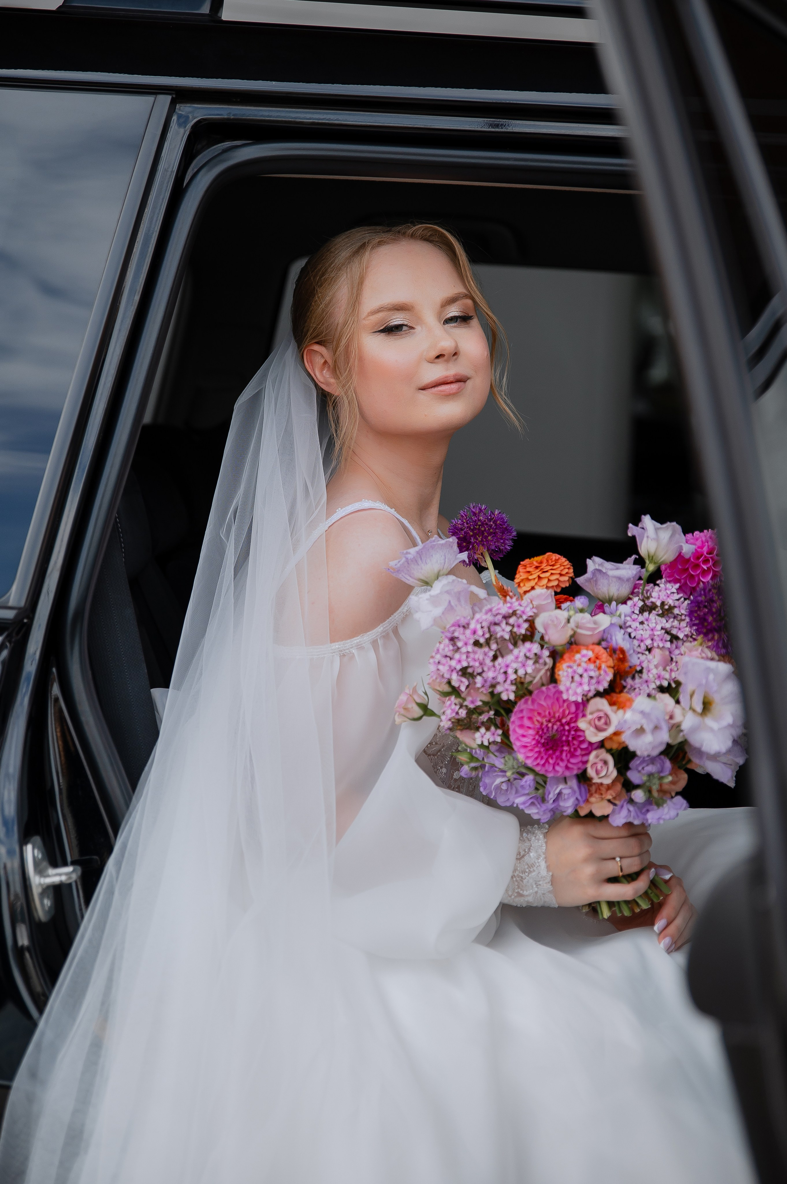 Виктория и Рашид. Свадебный и семейный фотограф Екатерина Шестакова